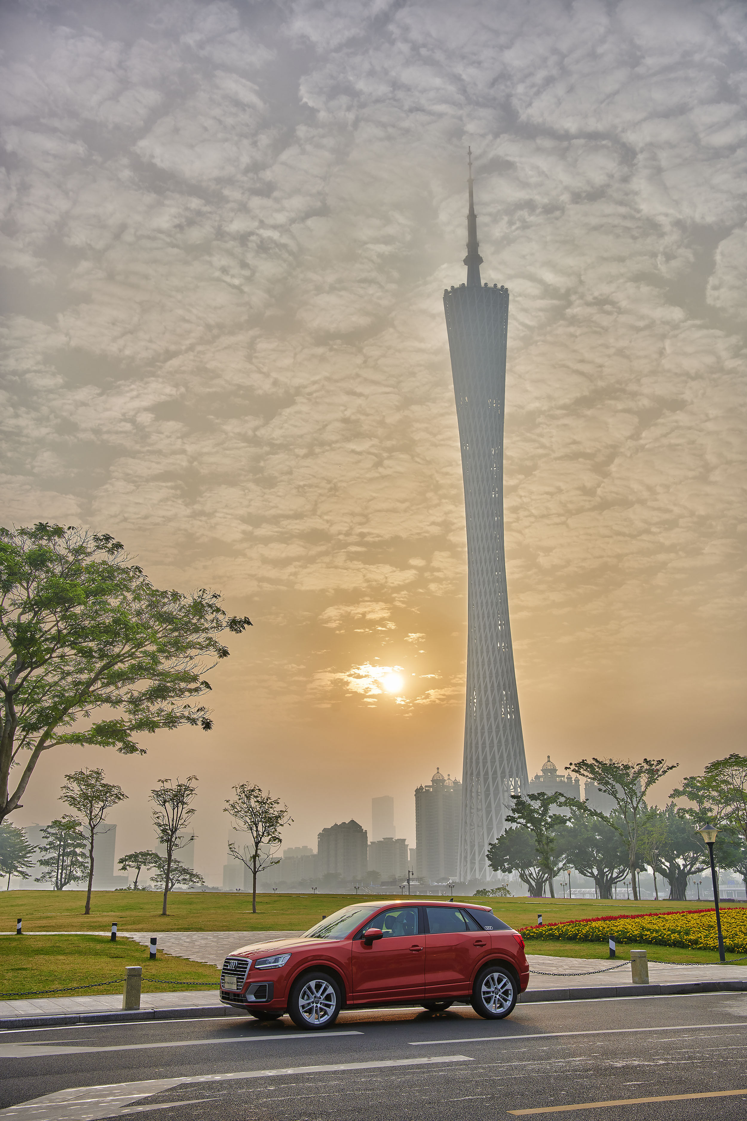 Audi in China - Foshan