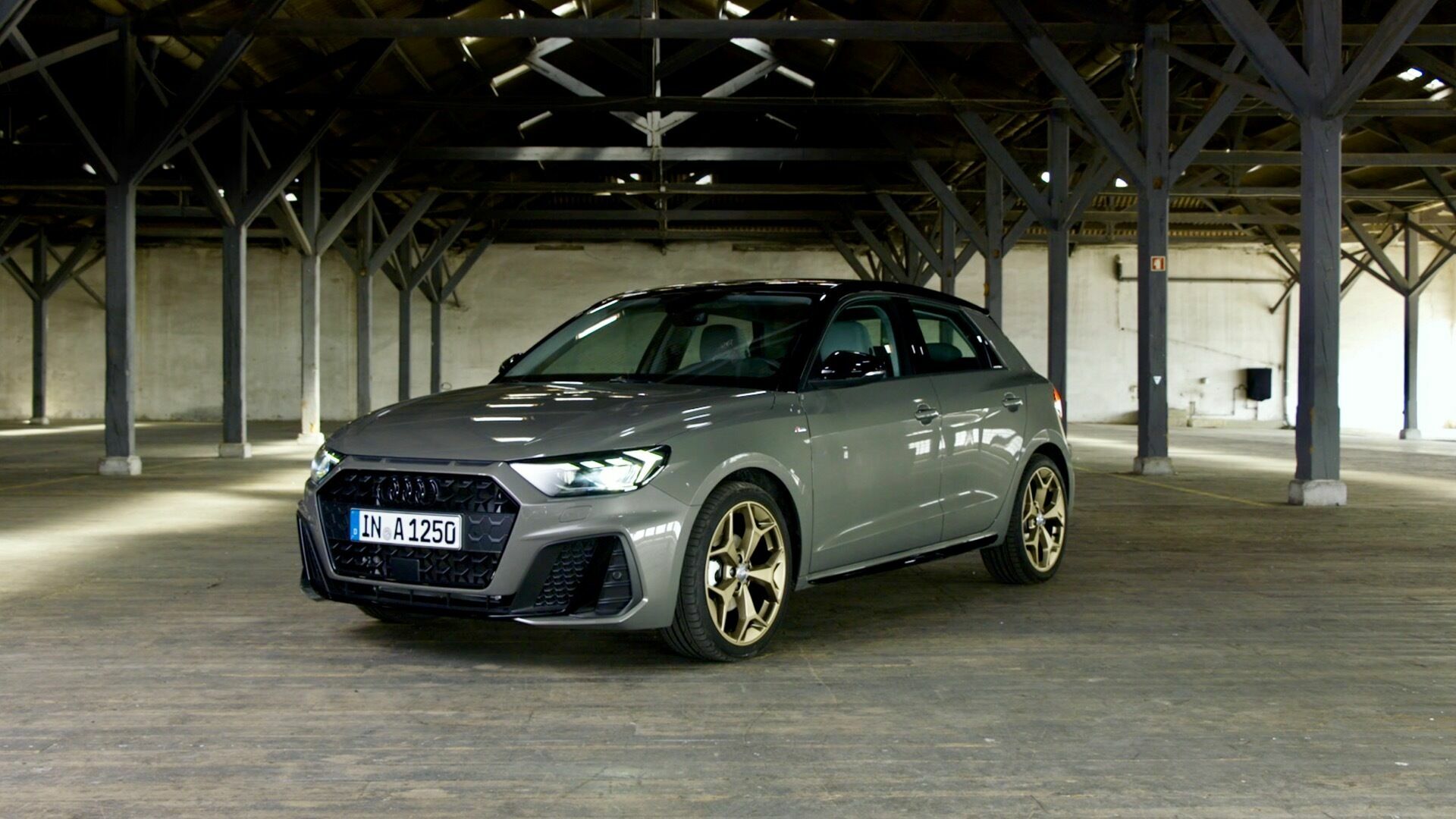Audi A1 - The new Audi A1 Sportback