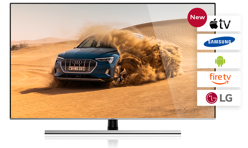 Smart TV - Smart TV