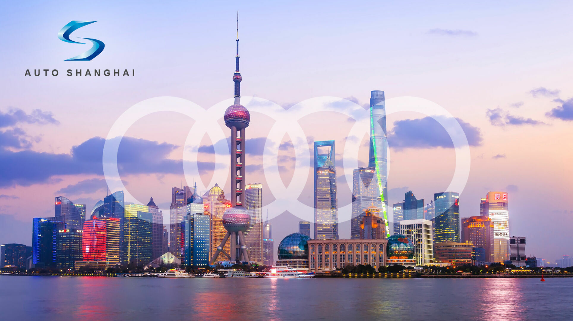 Keyvisual Shanghai - Keyvisual Shanghai