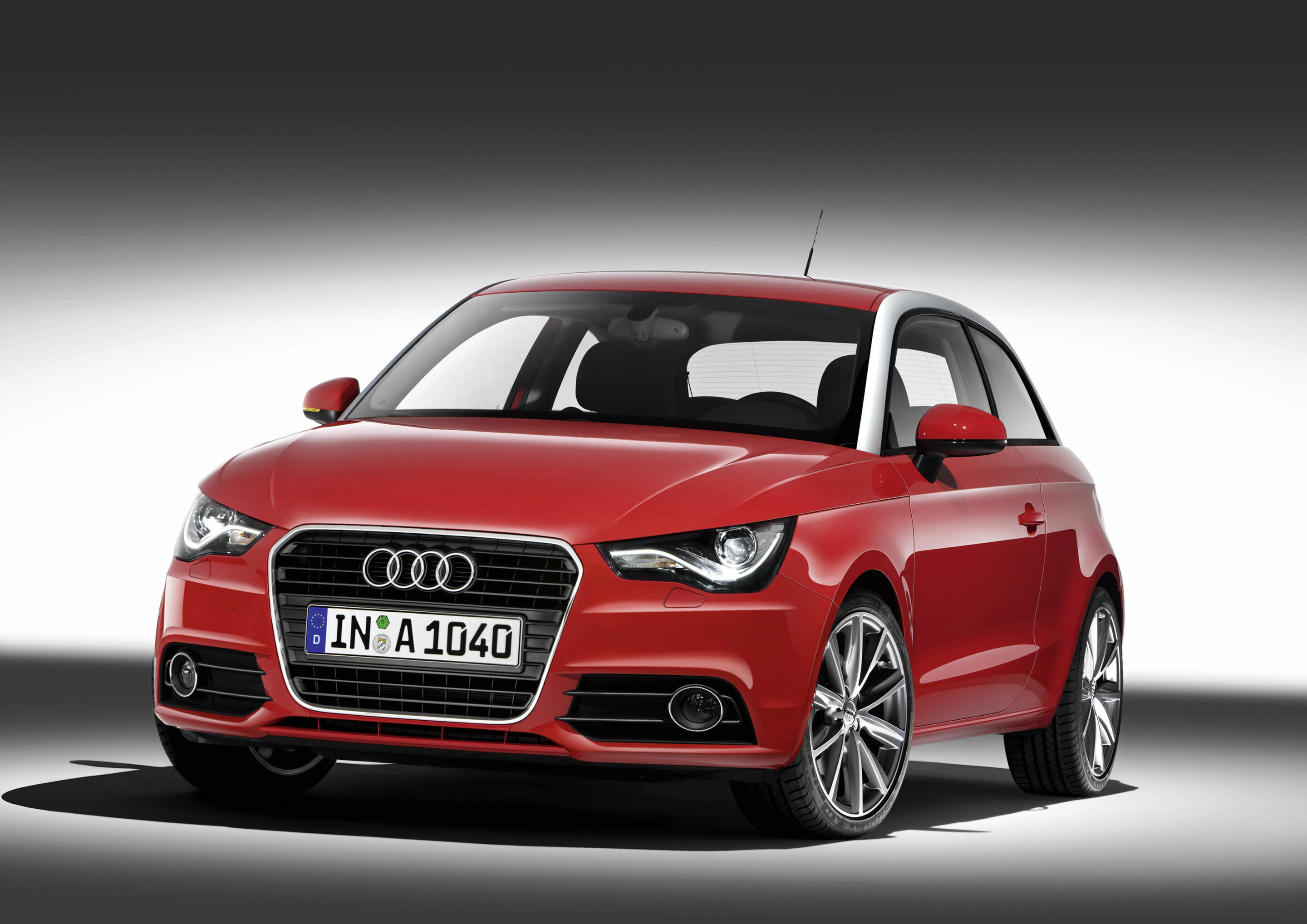 Annual Press Conference 2014 - Audi A1