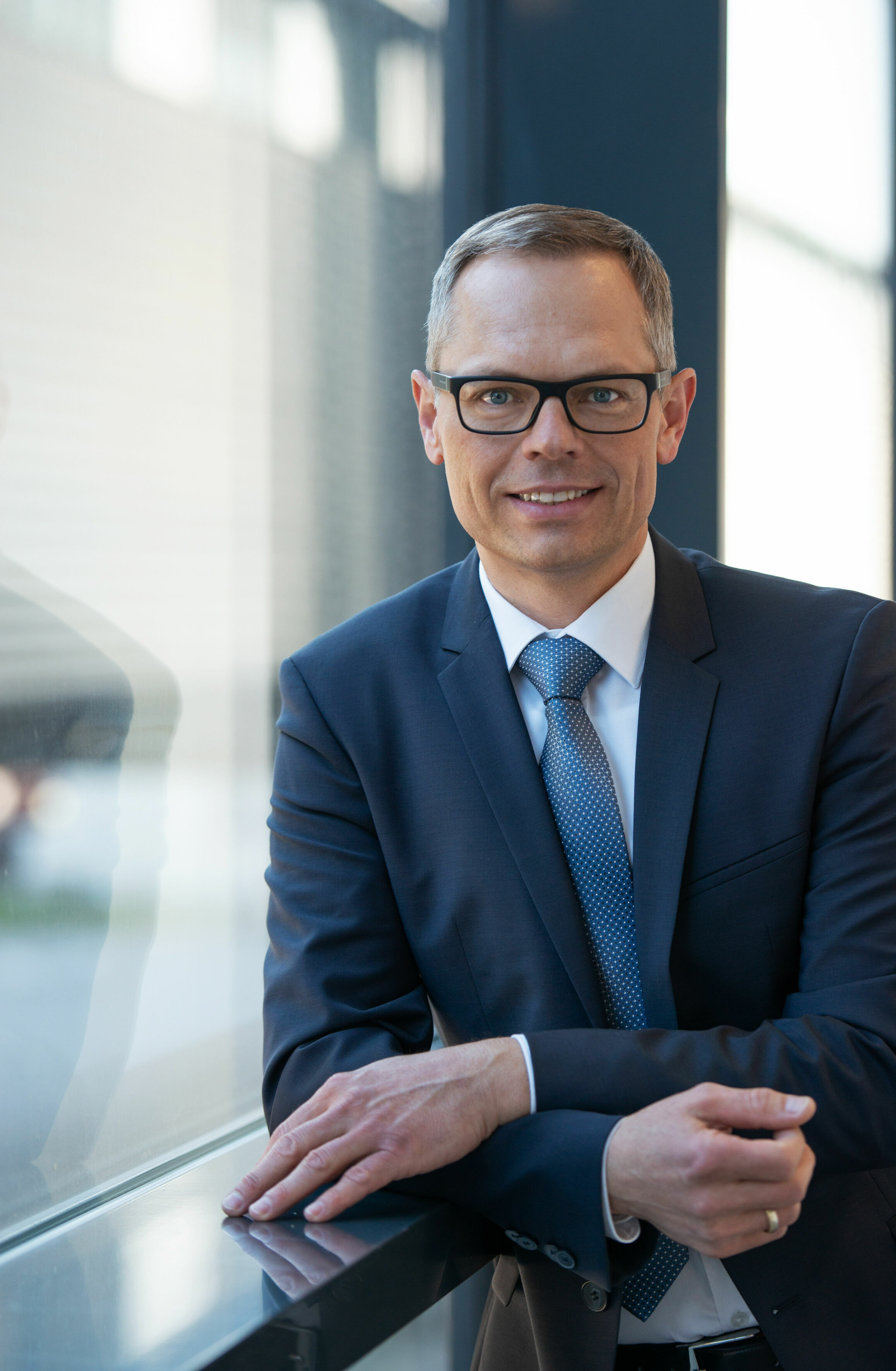Siegfried Schmidtner - Plant Manager Audi Ingolstadt site