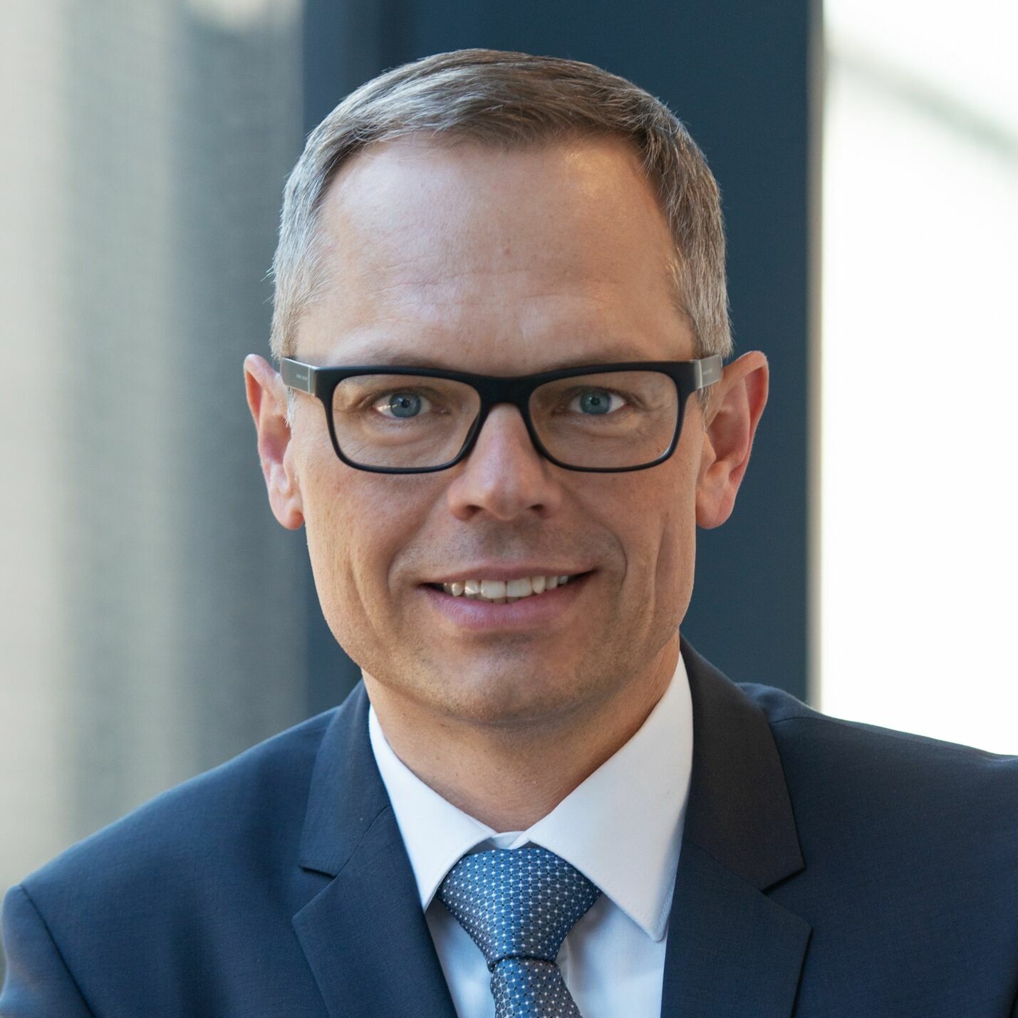Siegfried Schmidtner - Plant Manager Audi Ingolstadt site