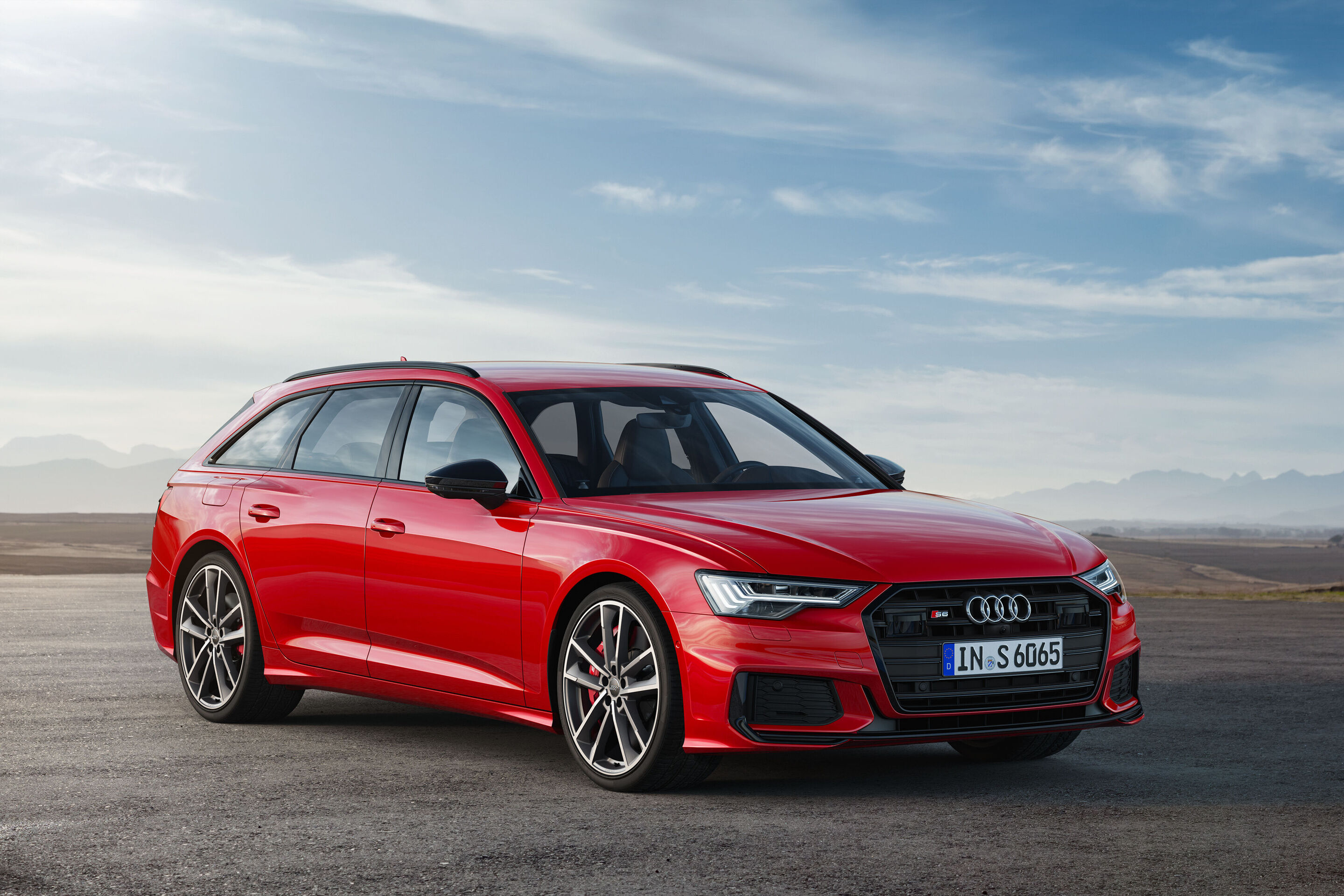 S6 Avant TDI (bis 2025)