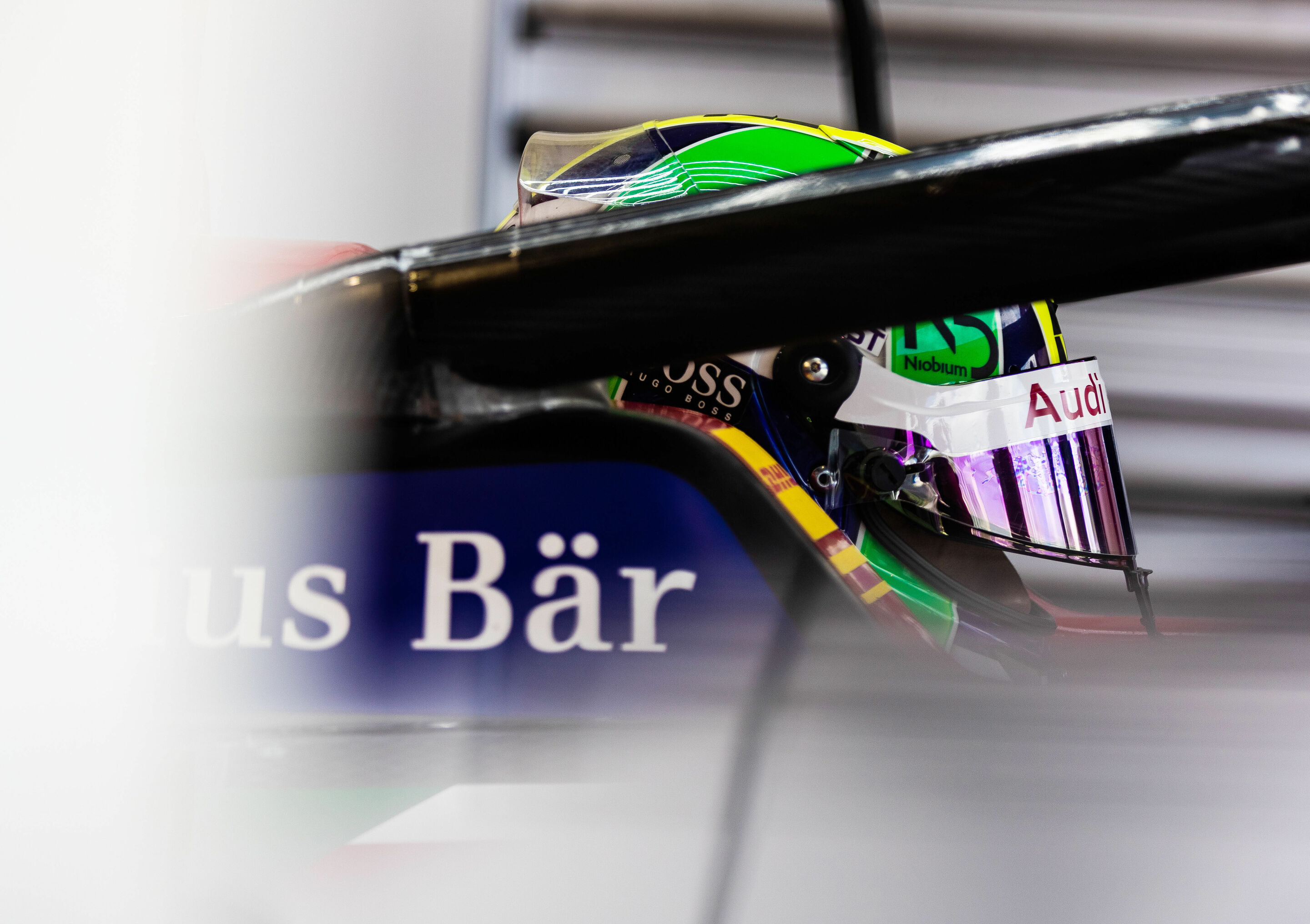 Formula E, Paris E-Prix 2019 - Lucas di Grassi