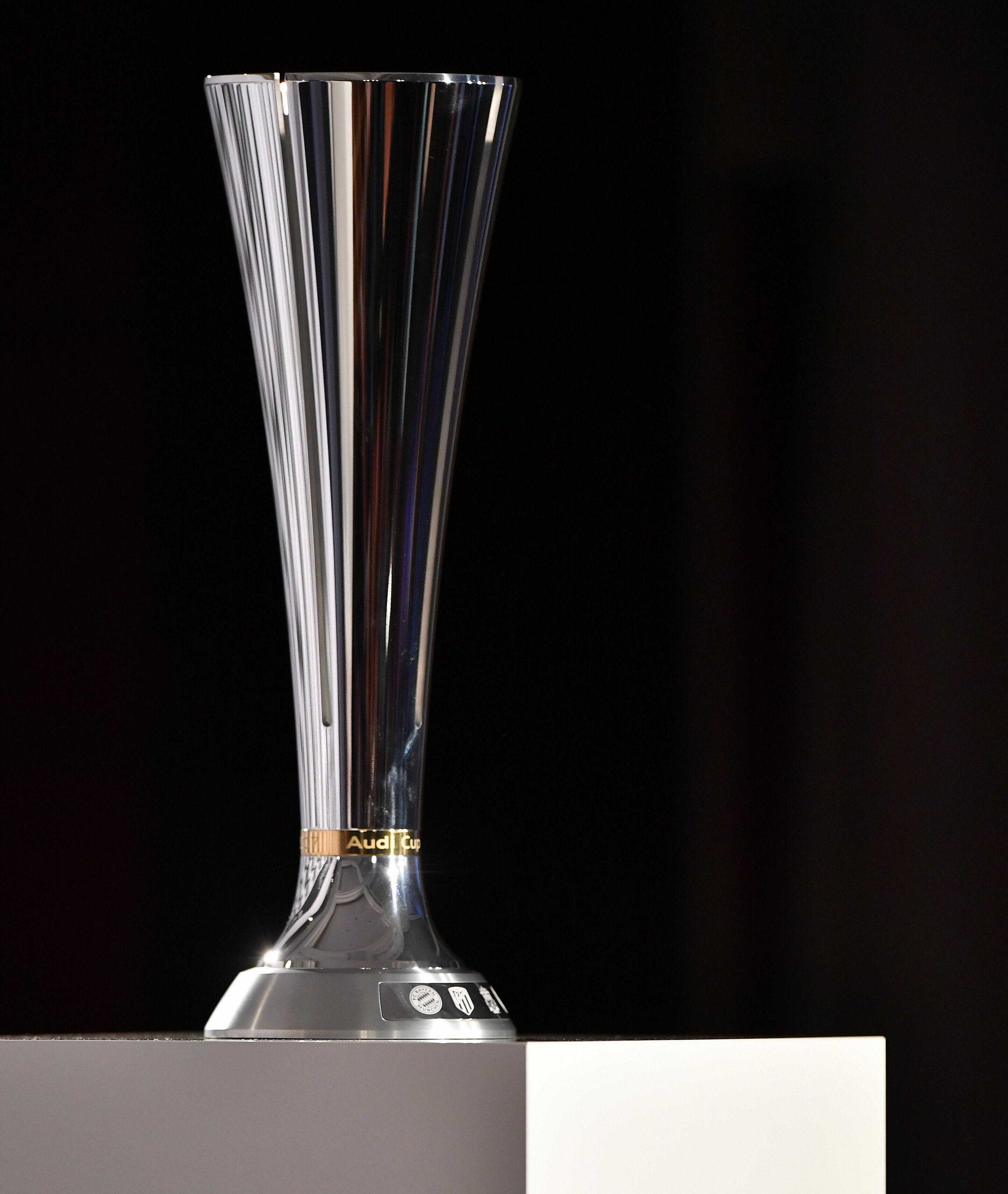 Audi Cup 2019 - Die Trophäe