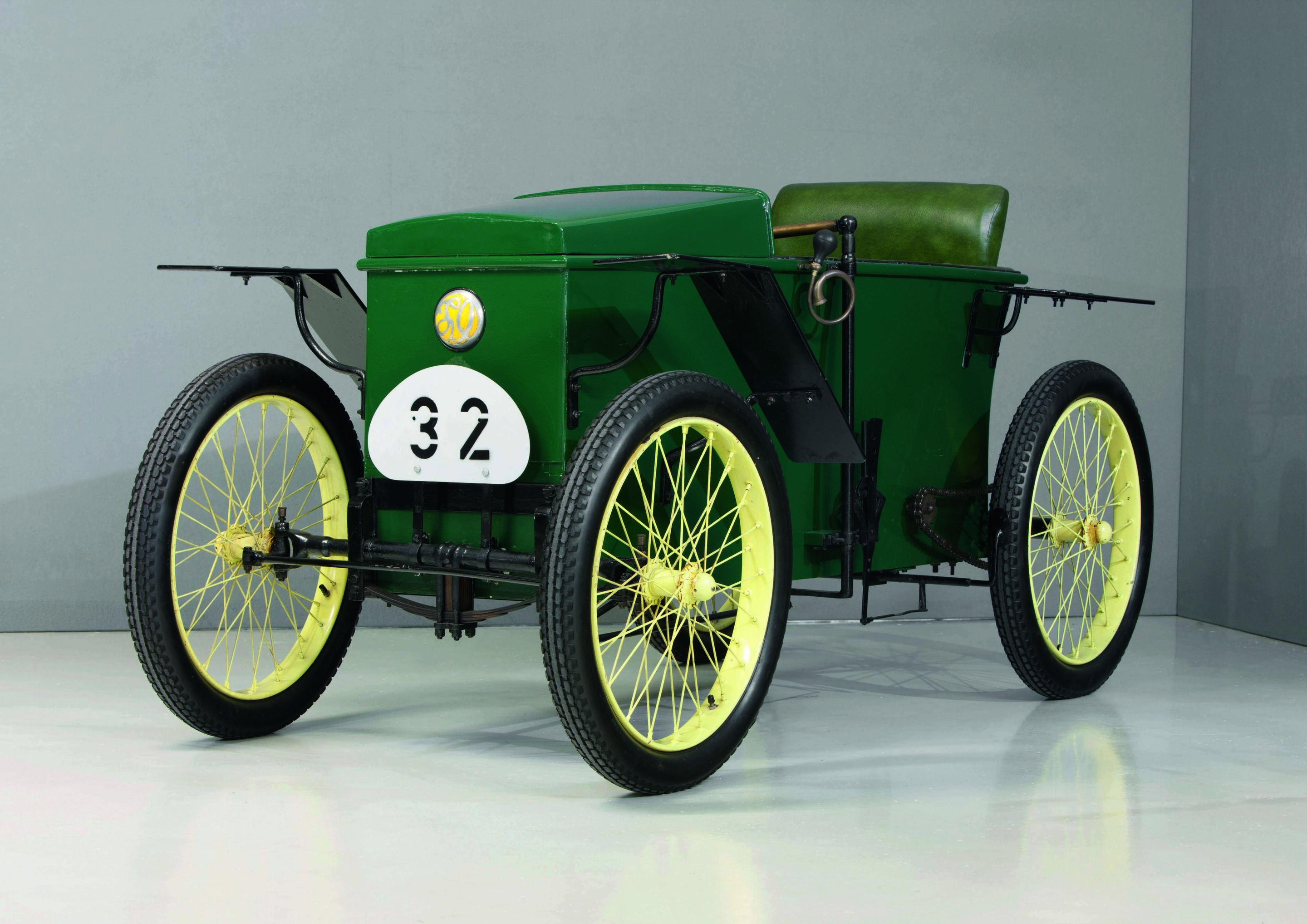 Slaby-Beringer Elektrowagen