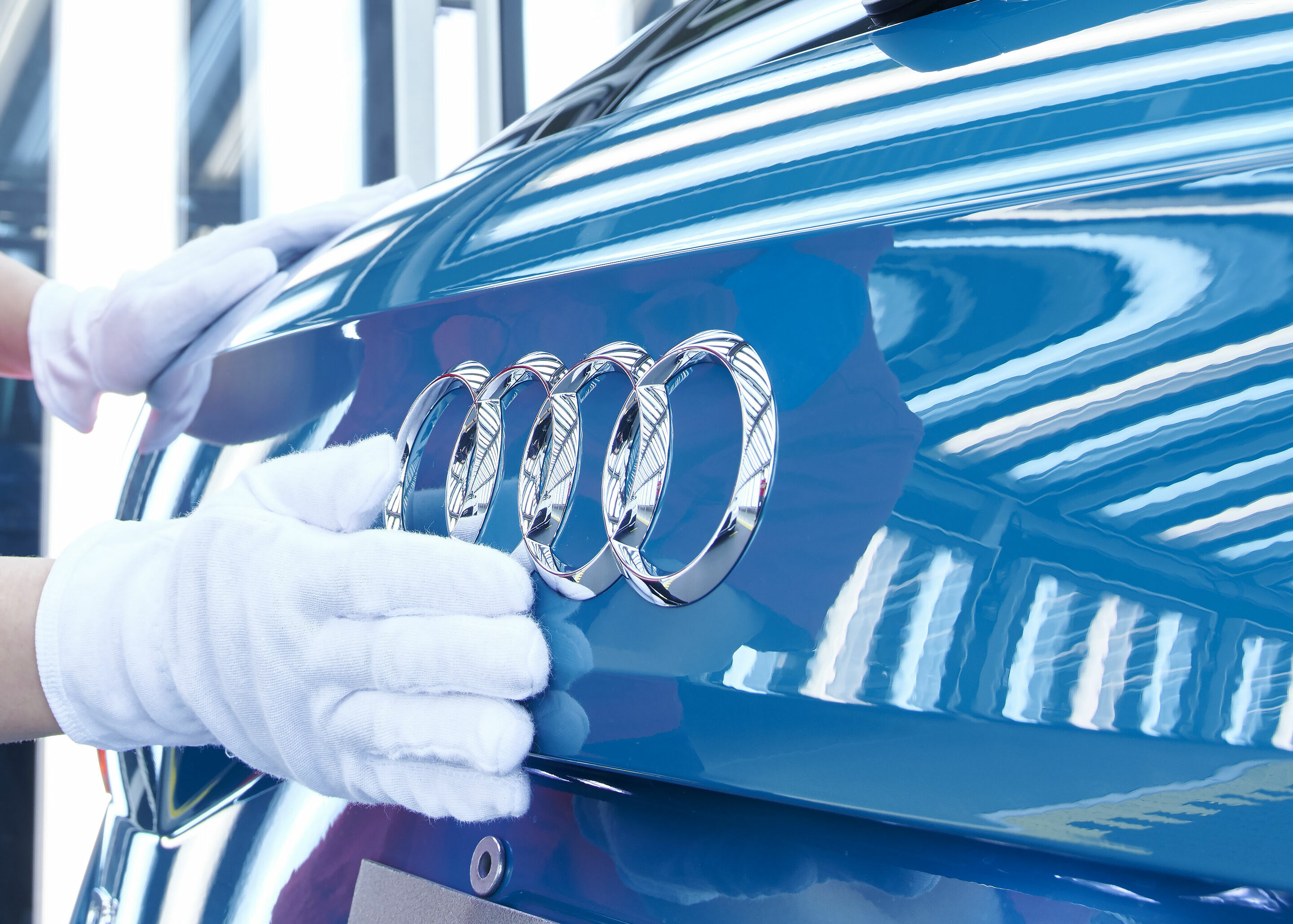 AUDI AG - AUDI AG