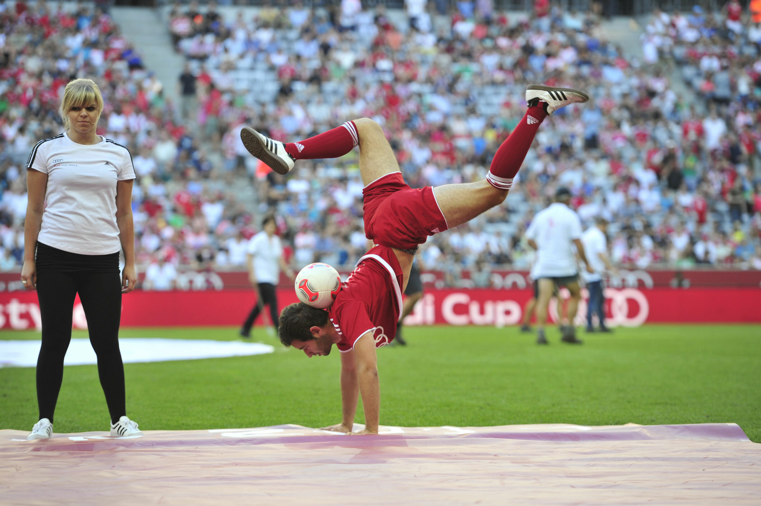 Audi Cup 2013 - Audi Cup 2013