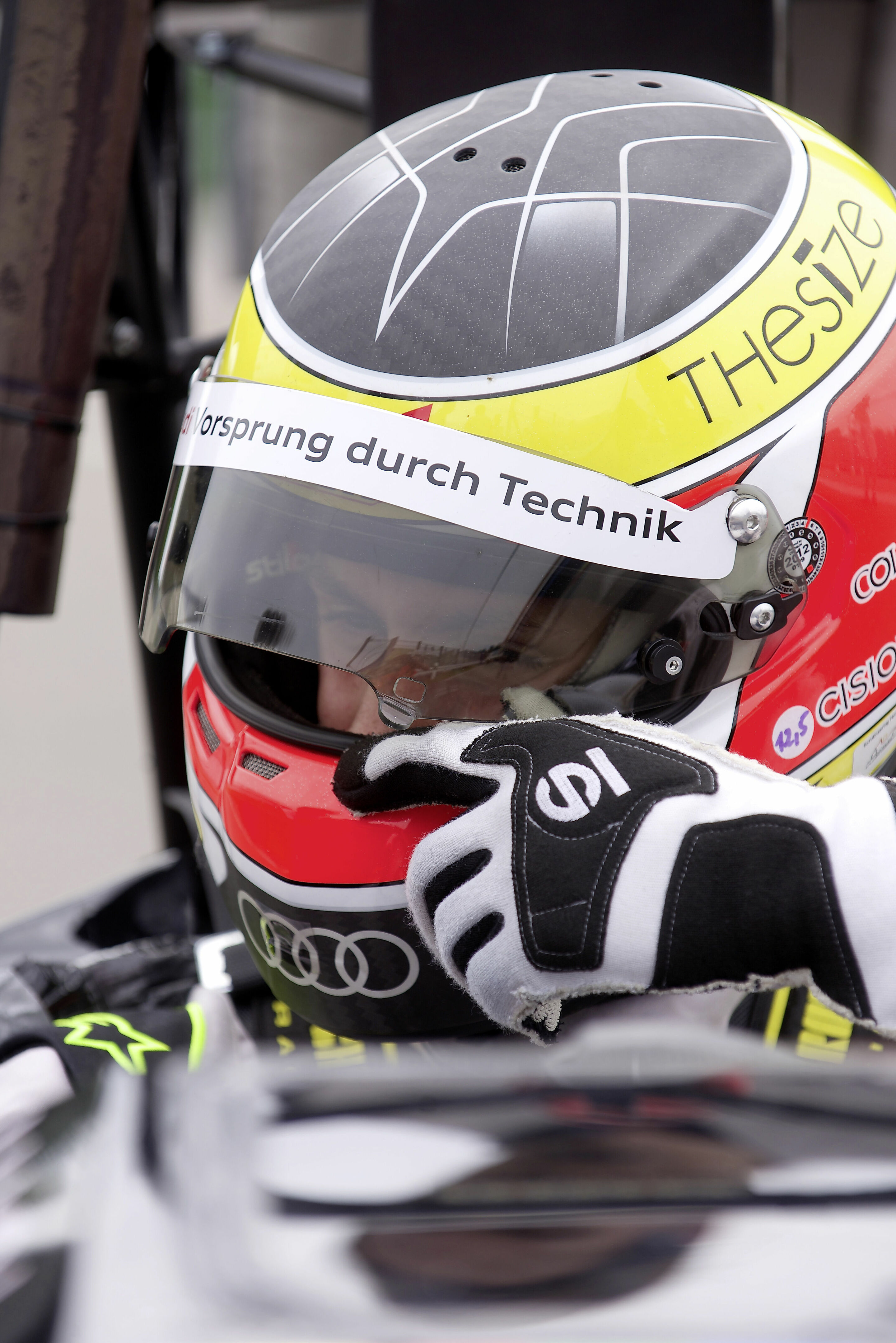 Formula Student Germany 2014: