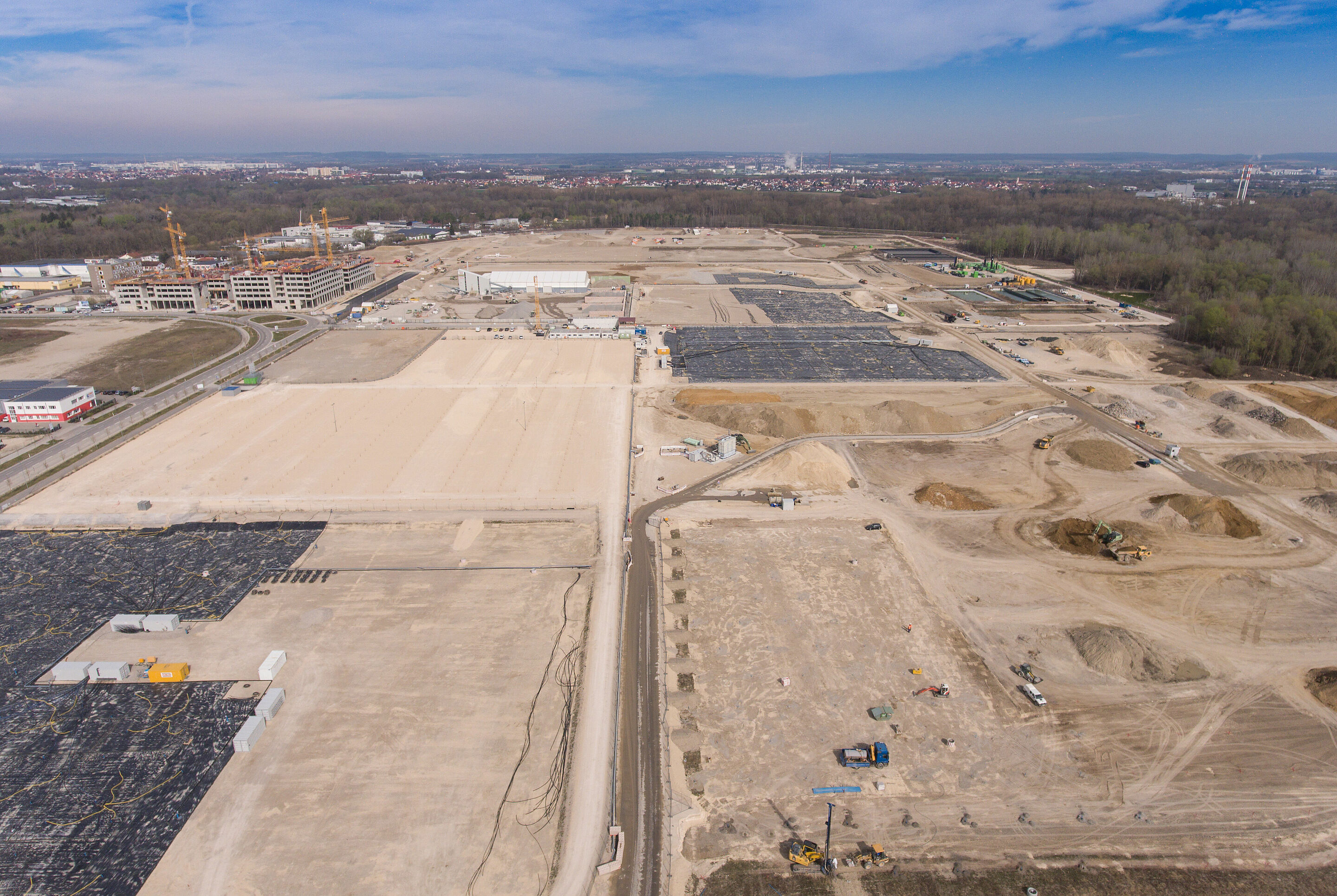 For the Mobility of Tomorrow - IN-Campus Technology Park for Audi and the Ingolstadt Region - IN-Campus: This remediation project by IN-Campus GmbH (a joint venture between the city of Ingolstadt and AUDI AG) is one of the biggest in Germany and the first...