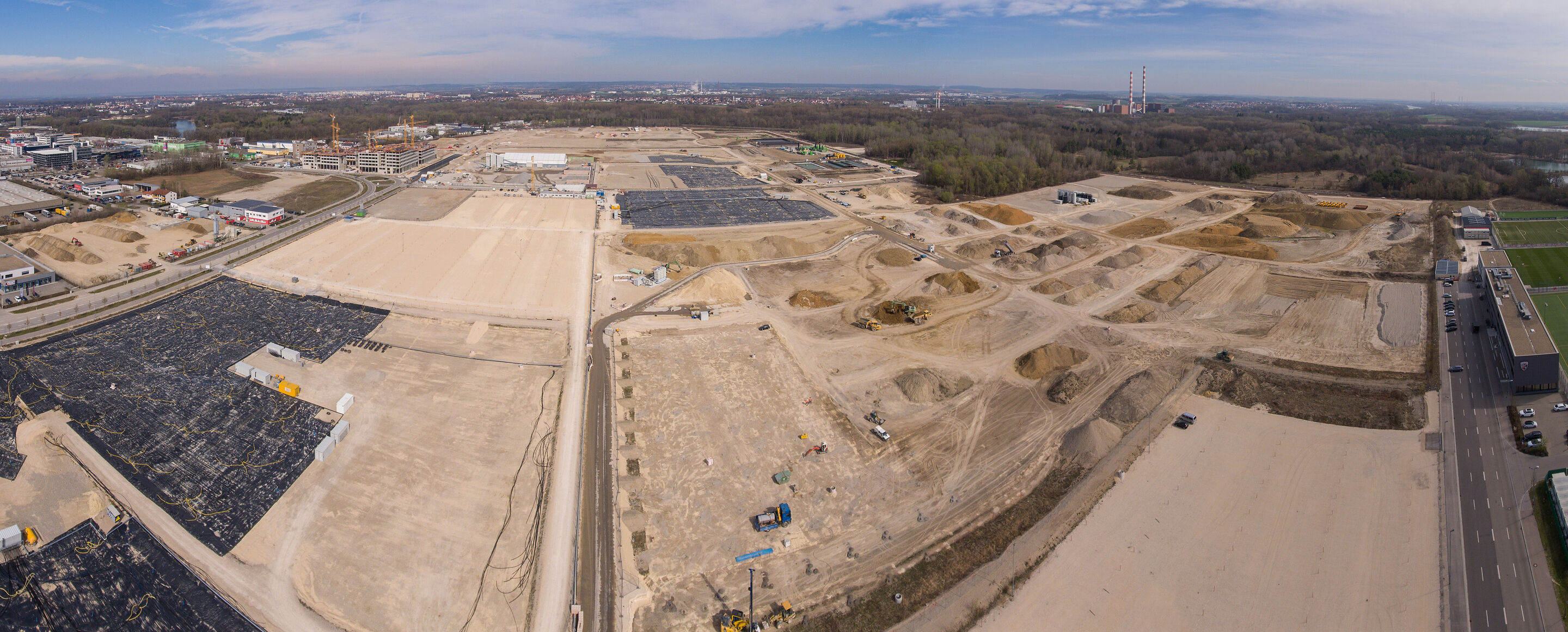 For the Mobility of Tomorrow - IN-Campus Technology Park for Audi and the Ingolstadt Region - IN-Campus: This remediation project by IN-Campus GmbH (a joint venture between the city of Ingolstadt and AUDI AG) is one of the biggest in Germany and the first...