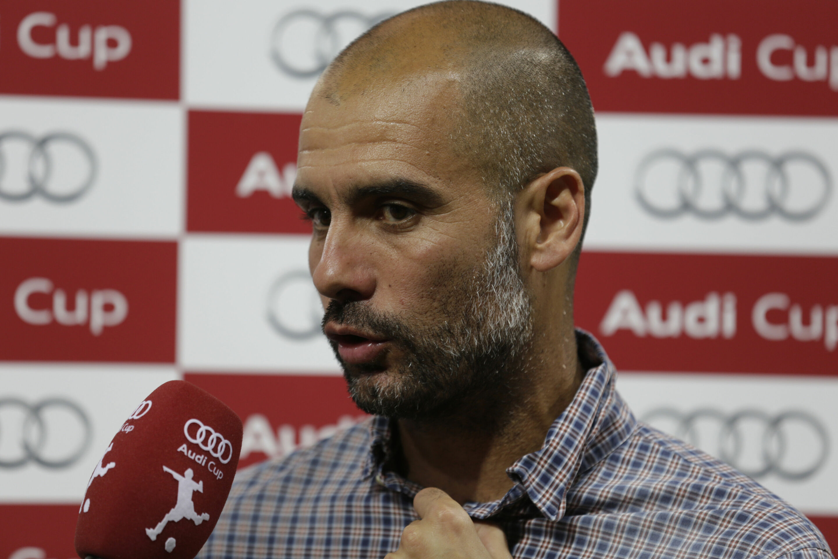 Pep Guardiola