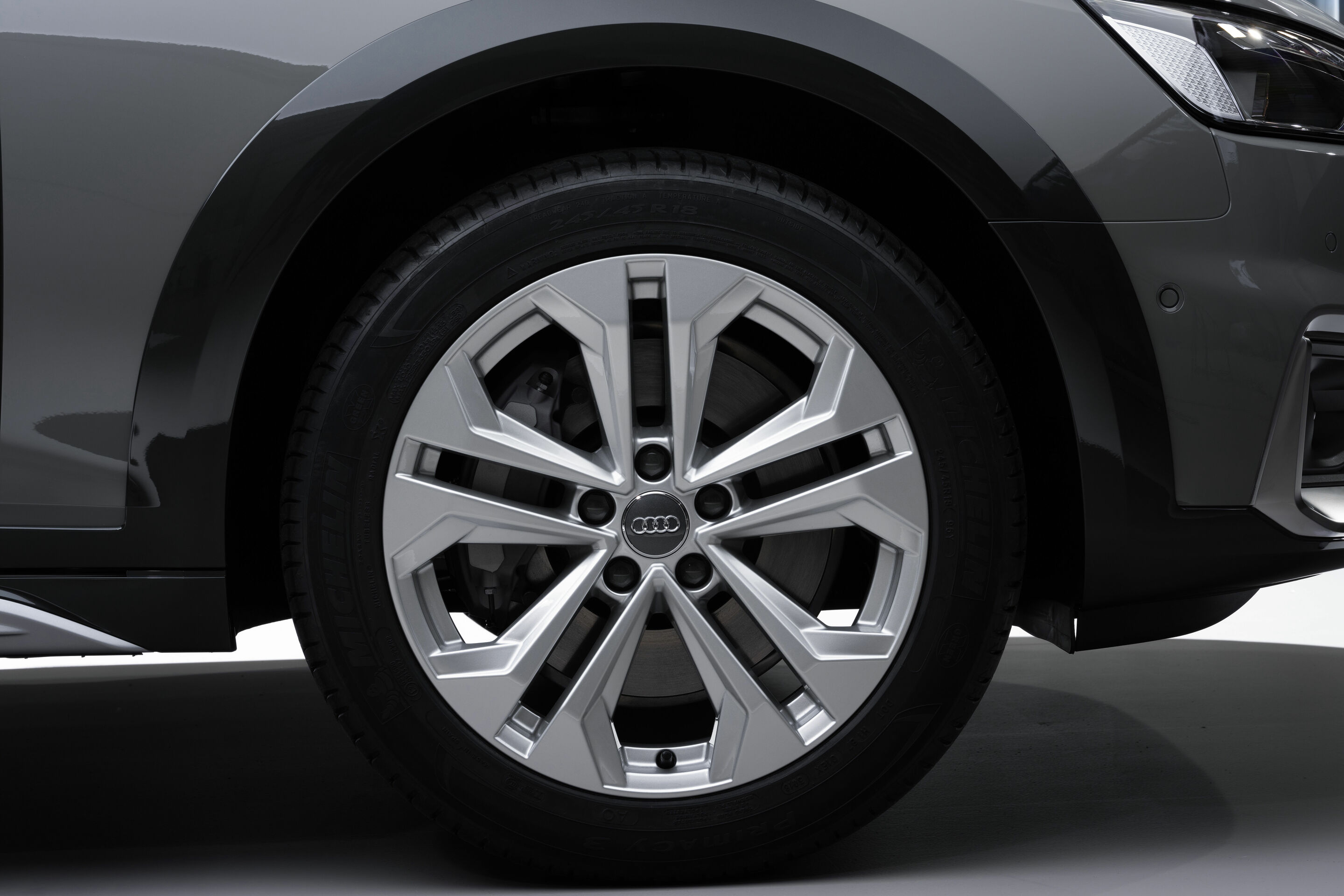 Audi A4 allroad quattro - Detail
