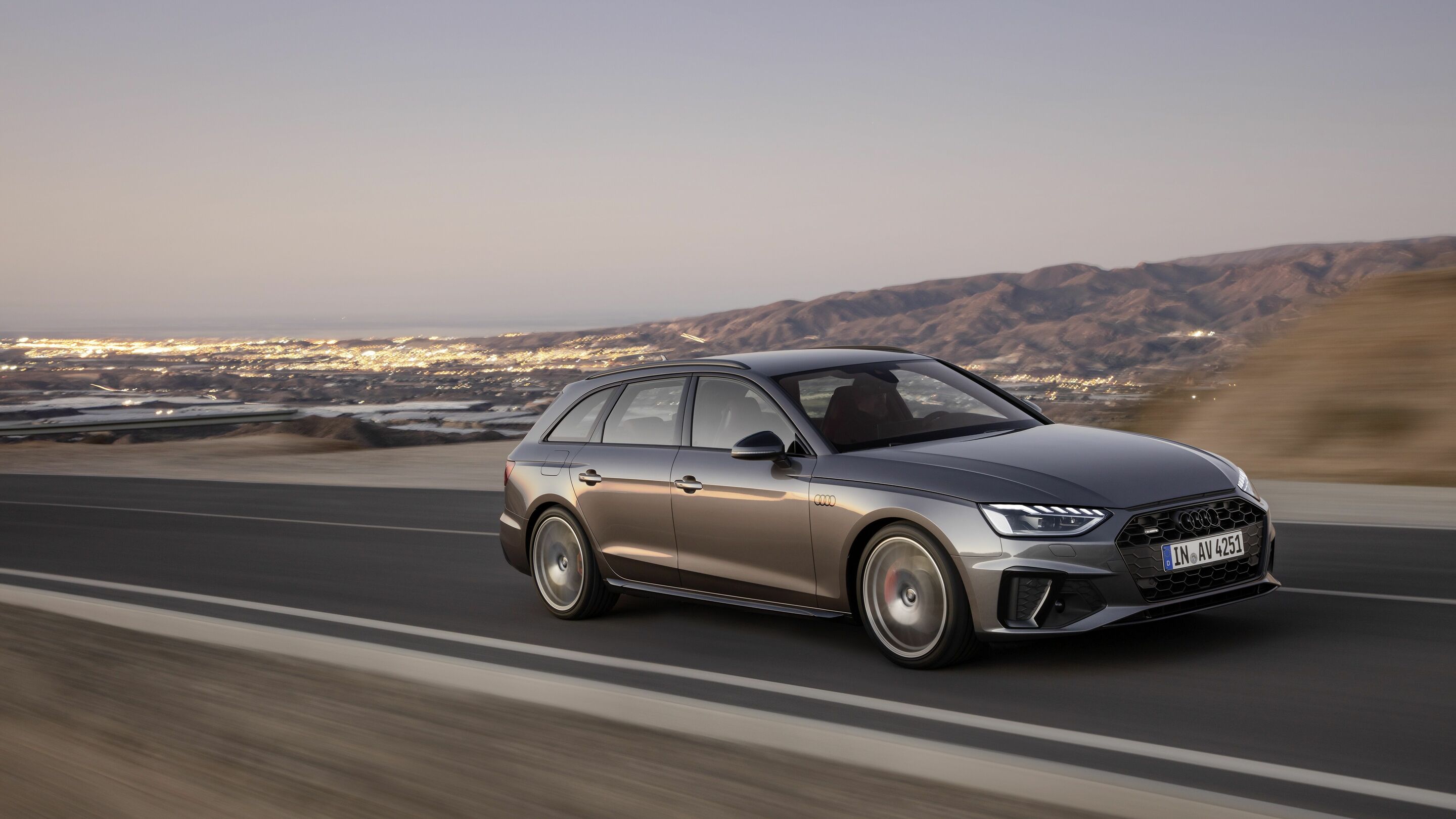 Audi A4 - Audi A4