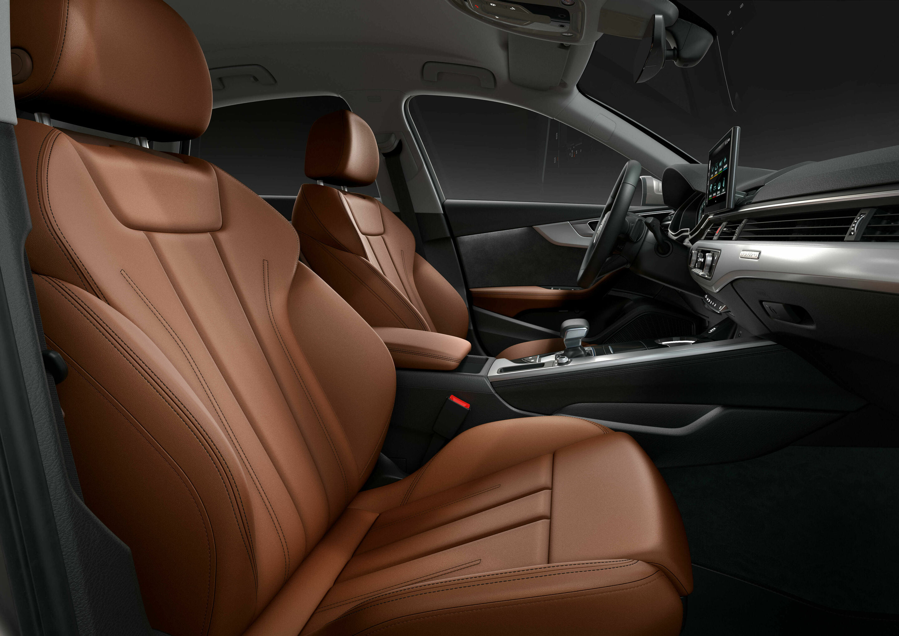Audi A4 Limousine (von 2019 bis 2024) - Innenraum