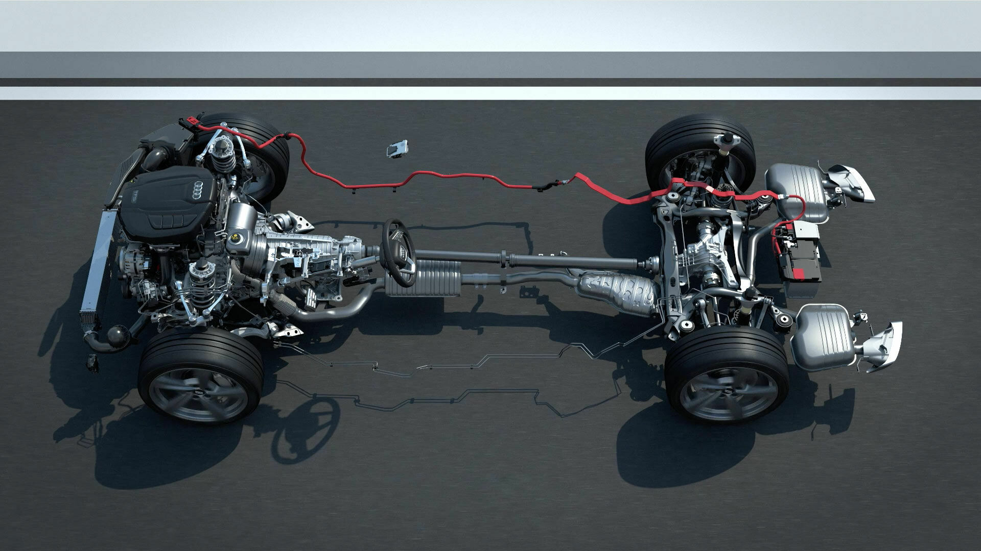 Animation MHEV 12V - Animation MHEV 12V