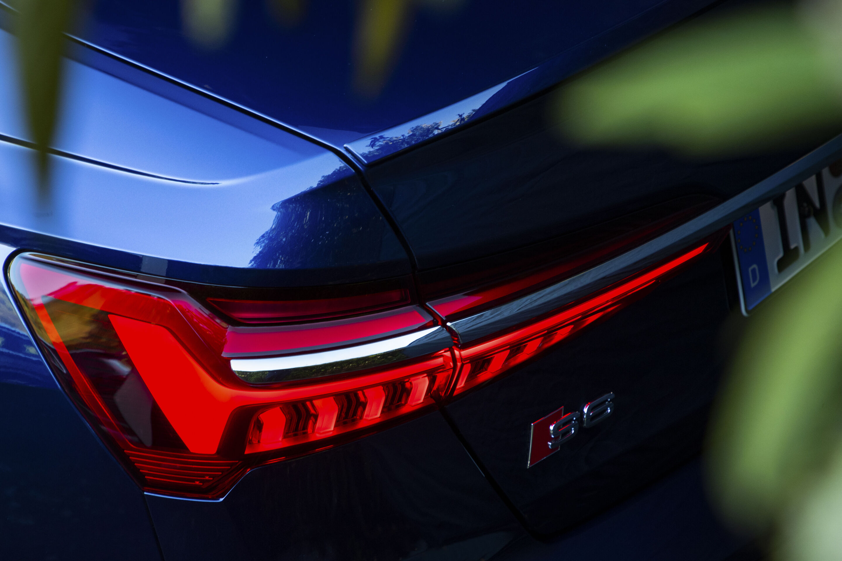 Audi S6 Sedan TDI (until 2025) - Detail