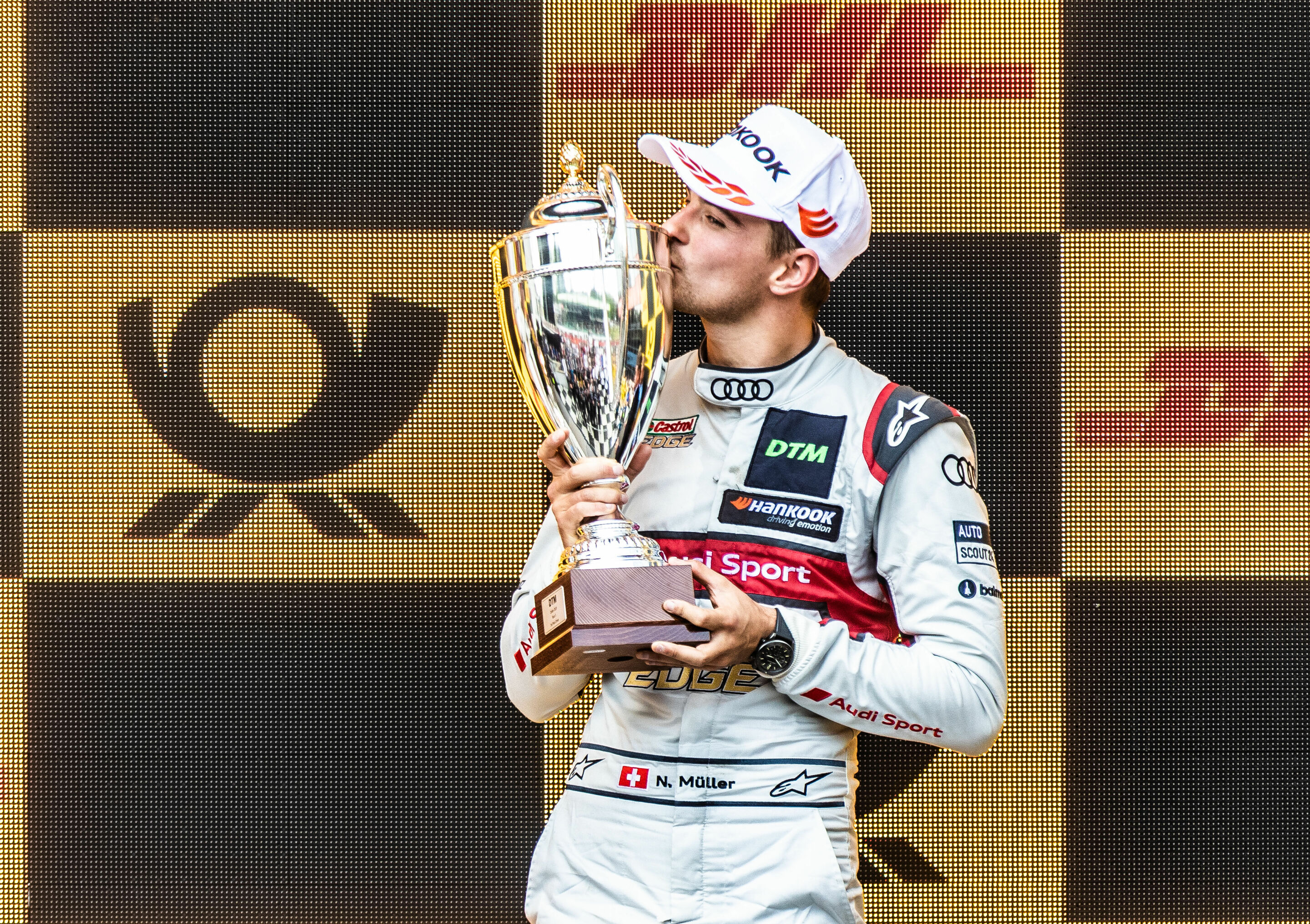 DTM Zolder 2019 - Nico Müller