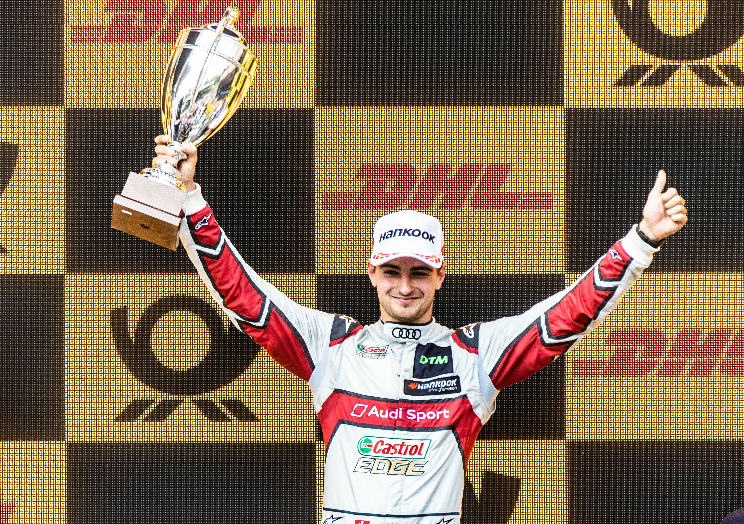 DTM Zolder 2019 - Nico Müller