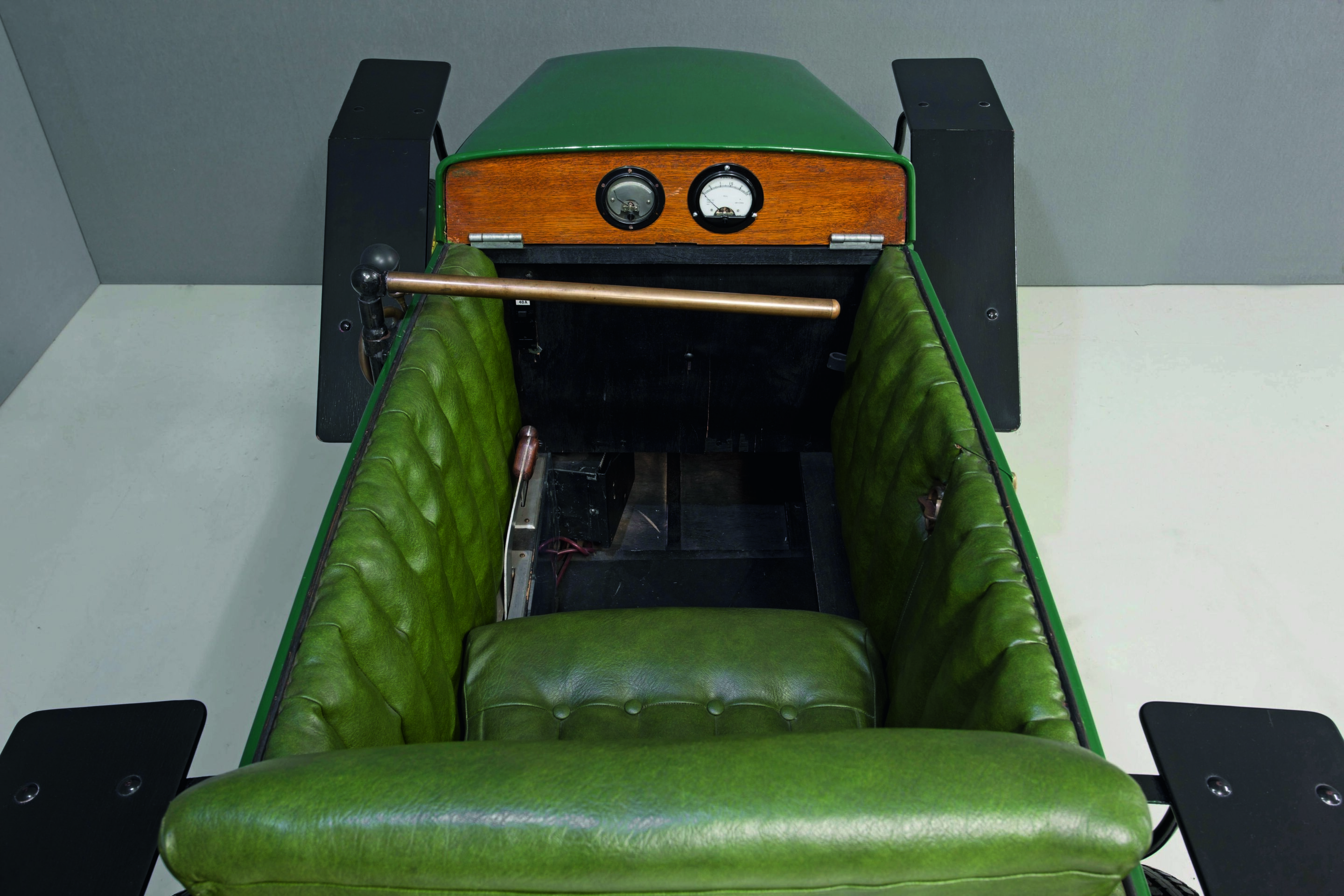 Slaby-Beringer Elektrowagen