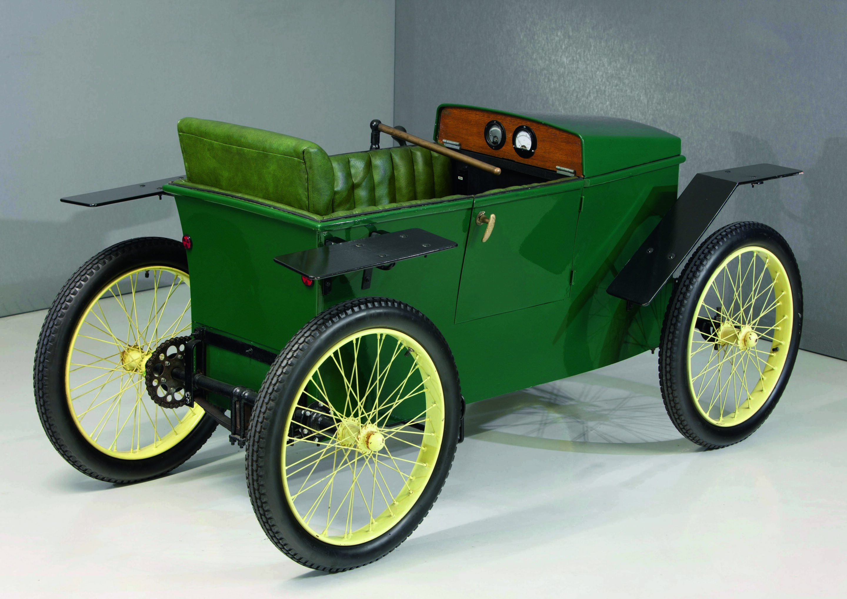 Slaby-Beringer Elektrowagen