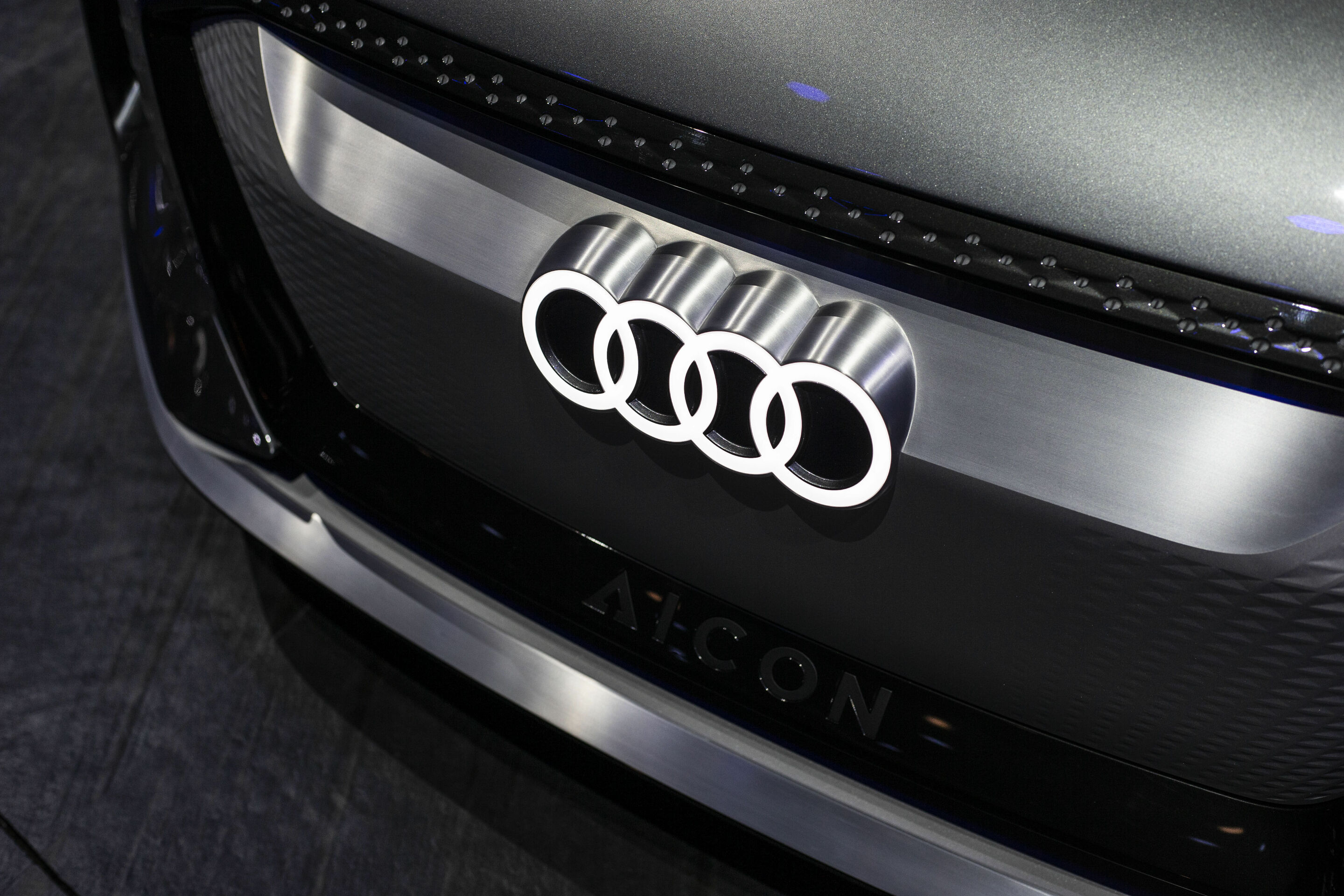 Audi Aicon - Audi Aicon