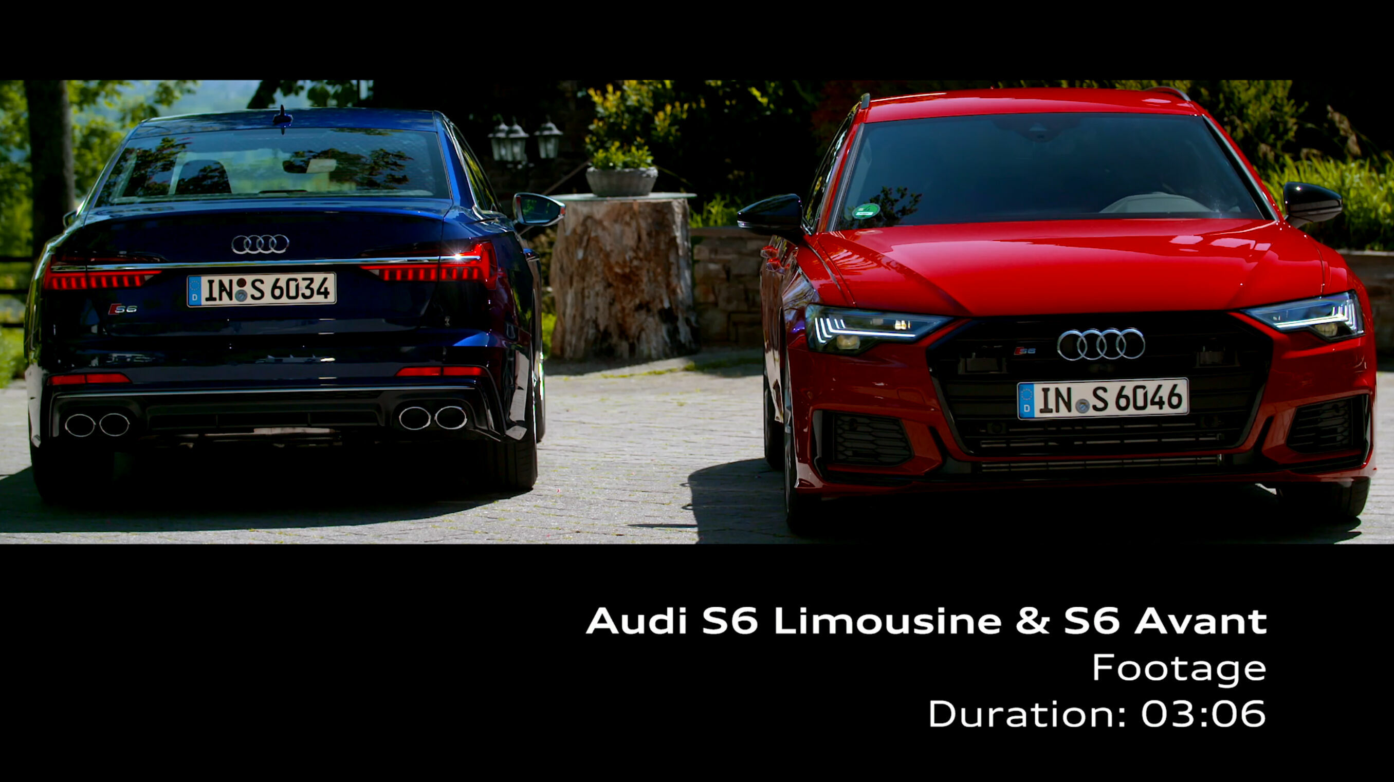 Audi S6 Limousine S6 Avant - Audi S6 Limousine S6 Avant