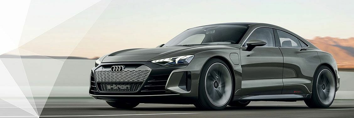 Audi e-tron GT concept - Audi e-tron GT concept