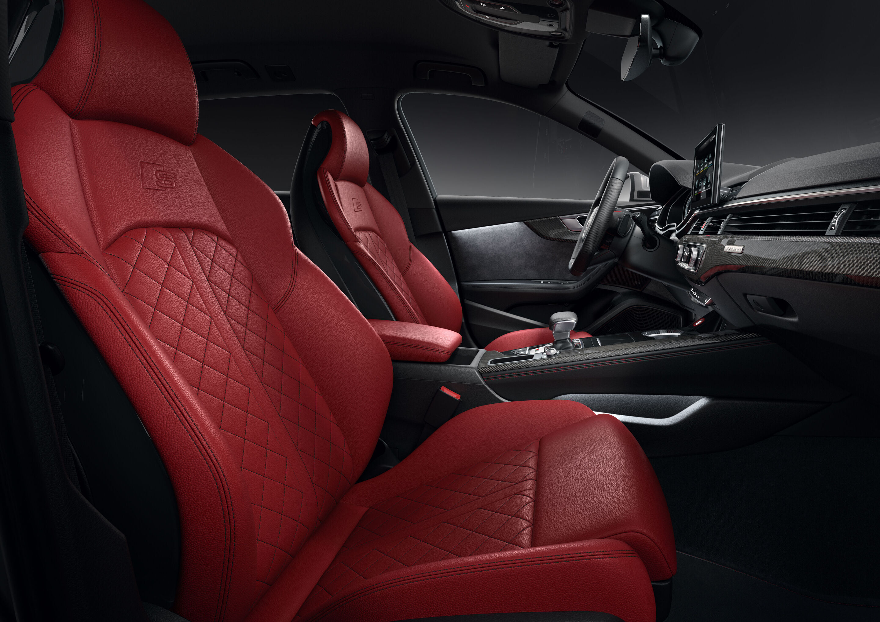 Audi S4 Avant TDI (until 2024) - Interior