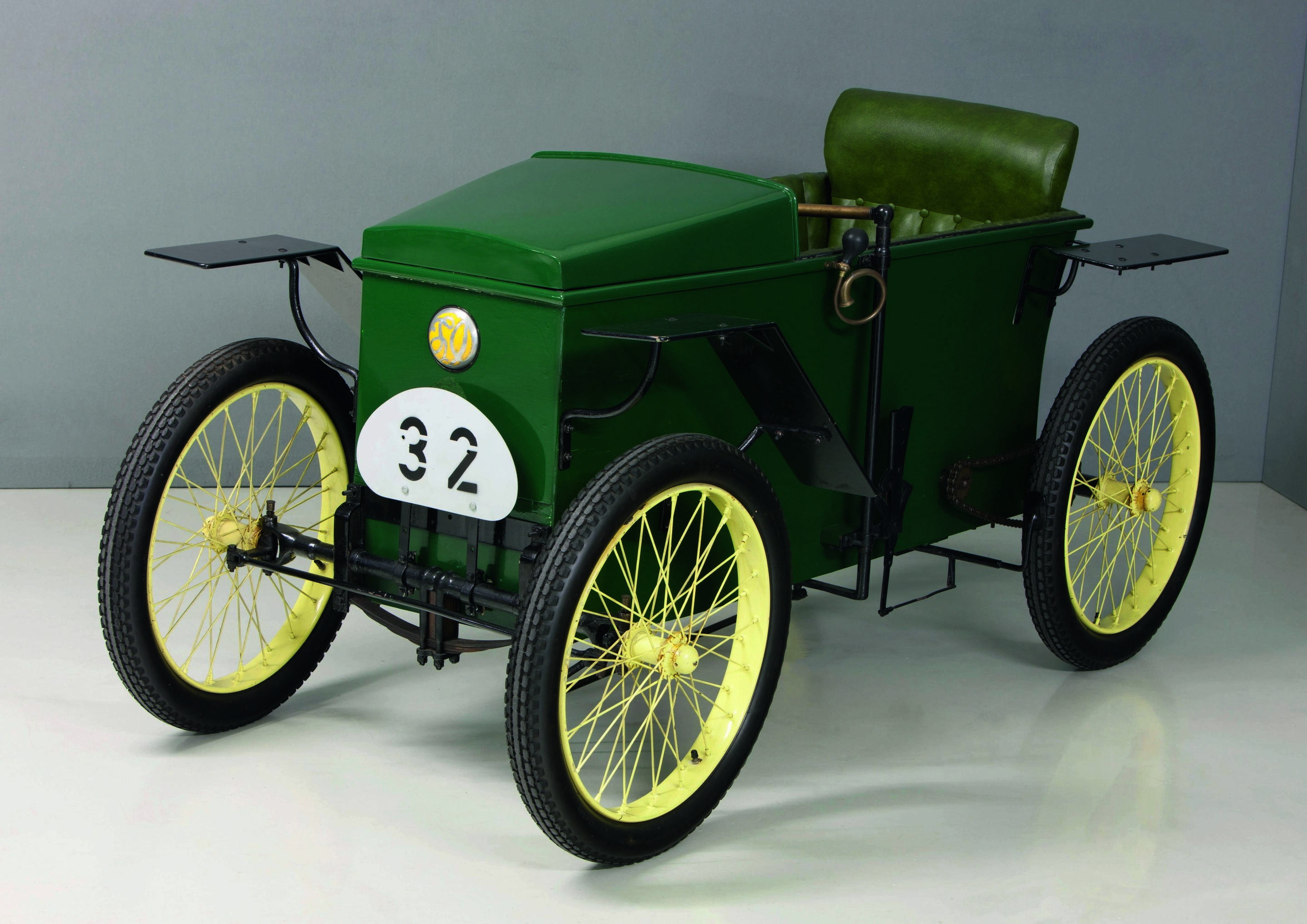 Slaby-Beringer Elektrowagen