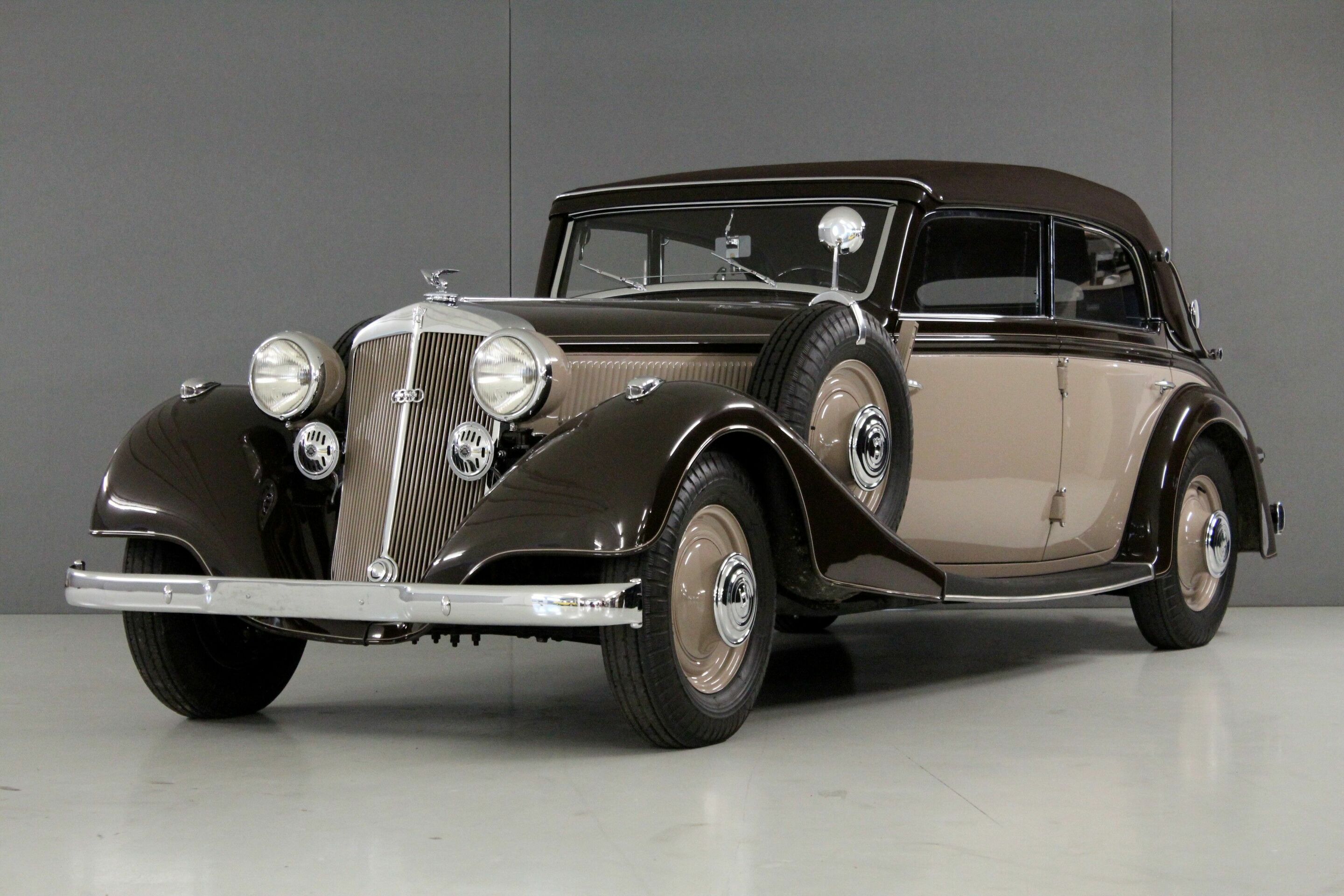 Donau Classic - Donau Classic Horch 830 BL: Horch 830 BL Sedan-Cabriolet