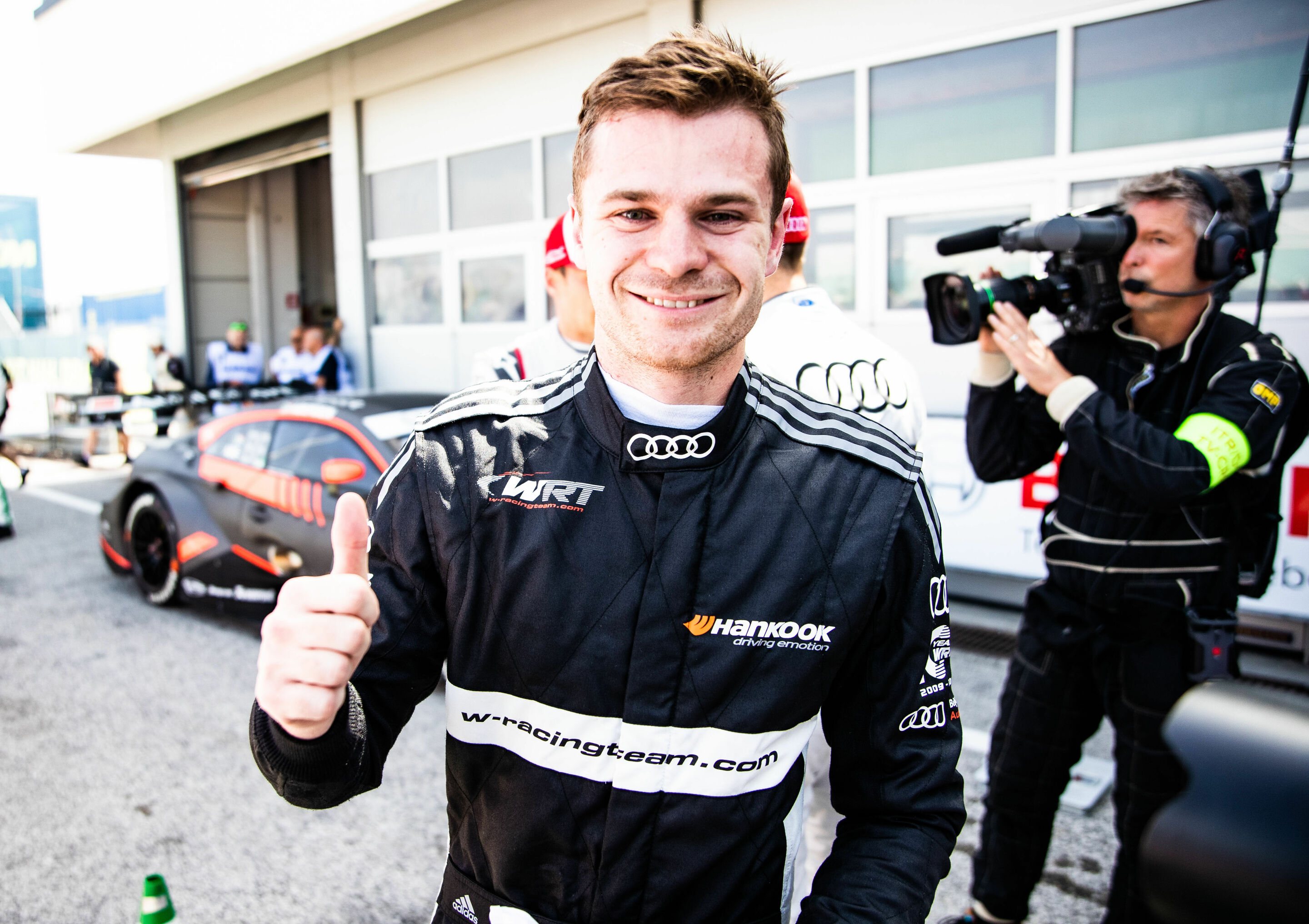DTM Misano 2019 - Jonathan Aberdein