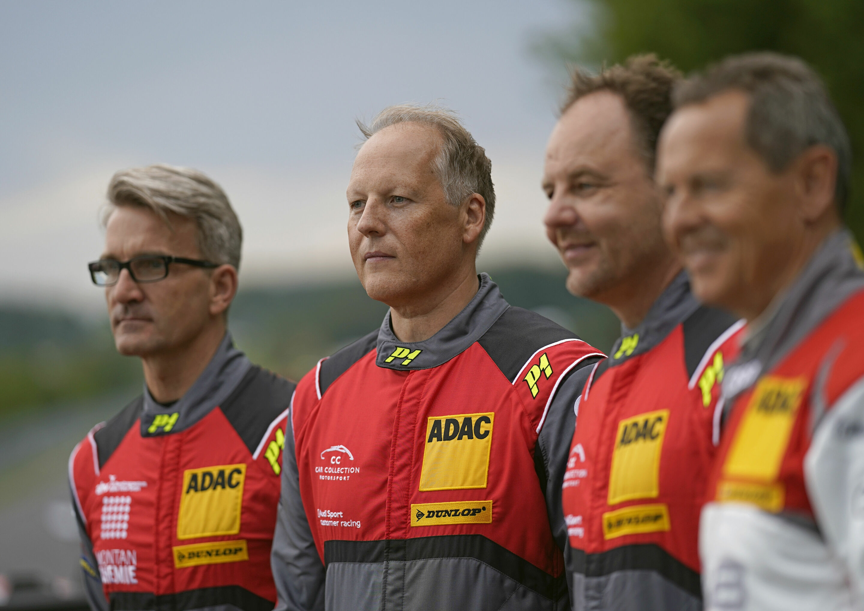 24h Nürburgring 2019 - Stefan Aust, Oliver Bender, Christian Bollrath, Jean-Louis Hertenstein