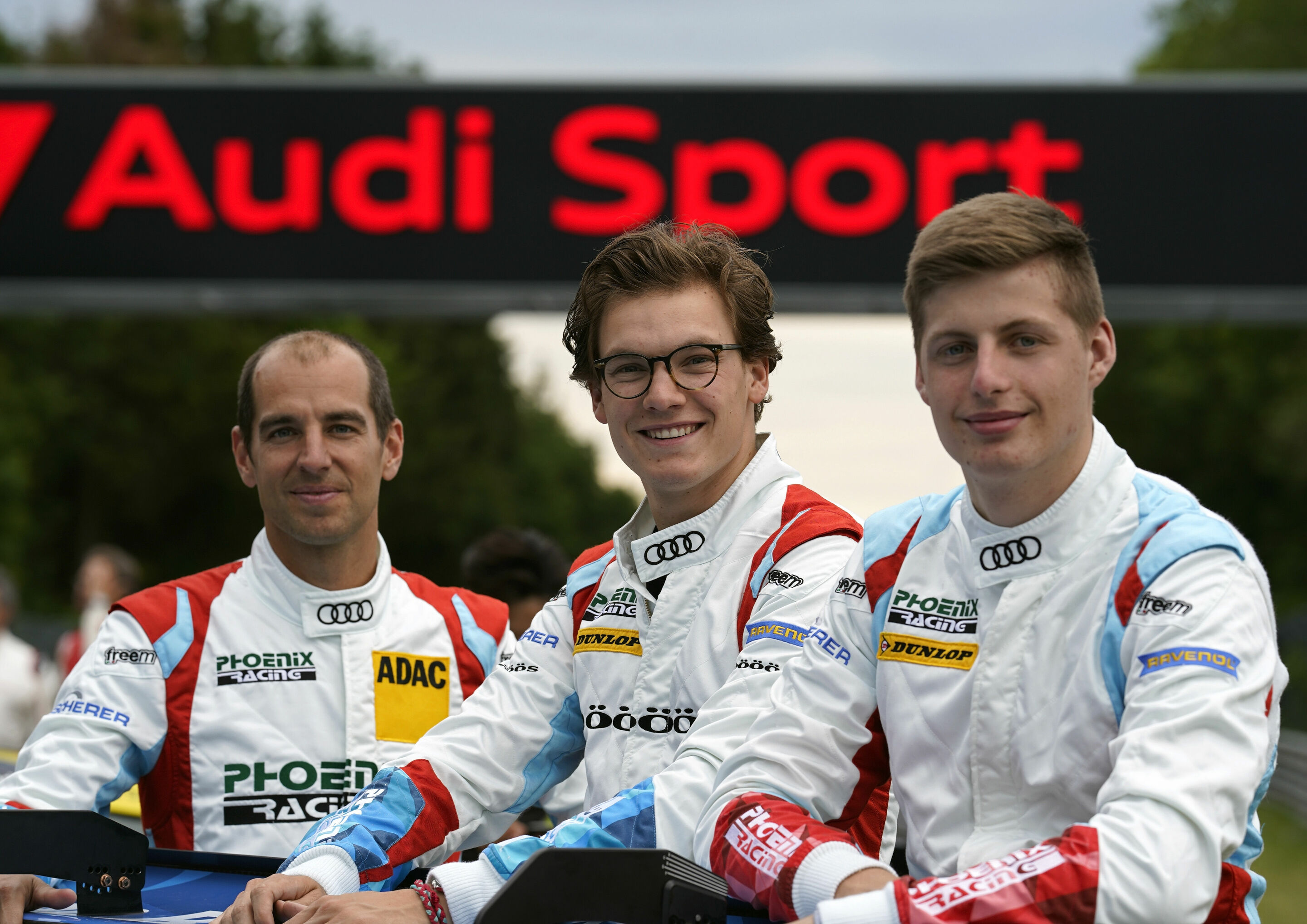24h Nürburgring 2019 - Jeroen Bleekemolen, Vincent Kolb, Kim-Luis Schramm