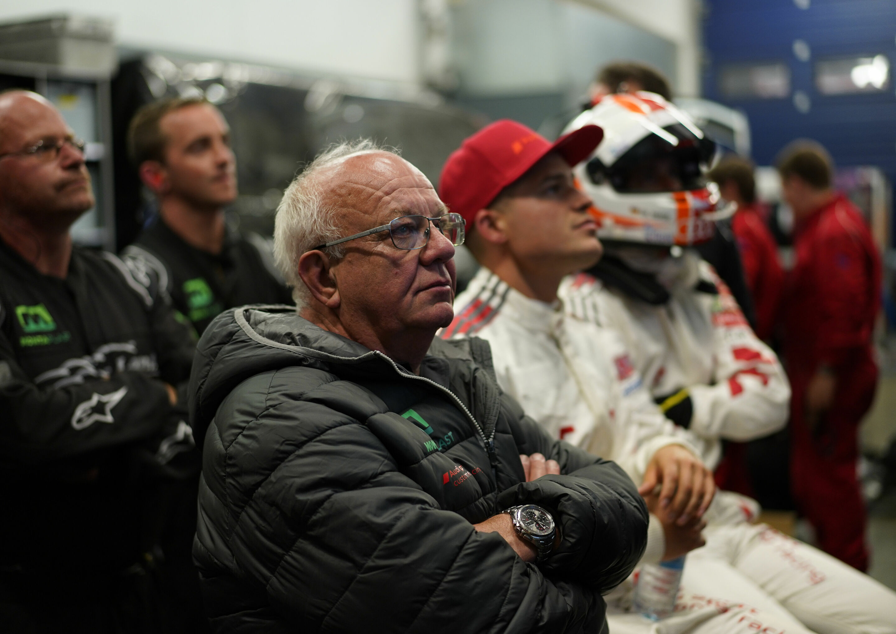 24h Nürburgring 2019 - Wolfgang Land