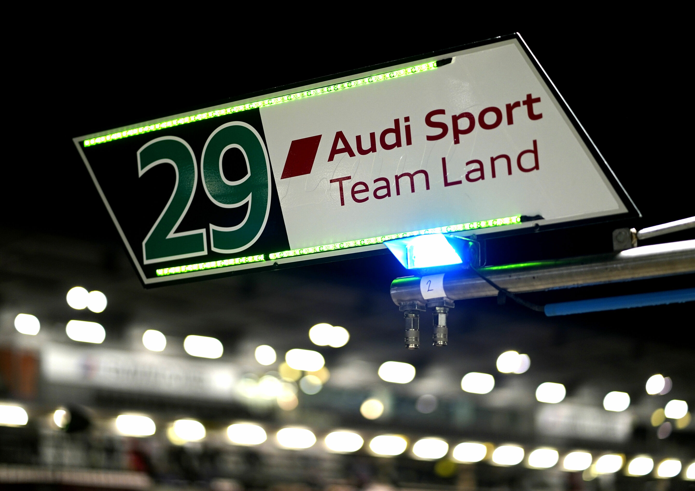 24h Nürburgring 2019 - Audi Sport Team Land
