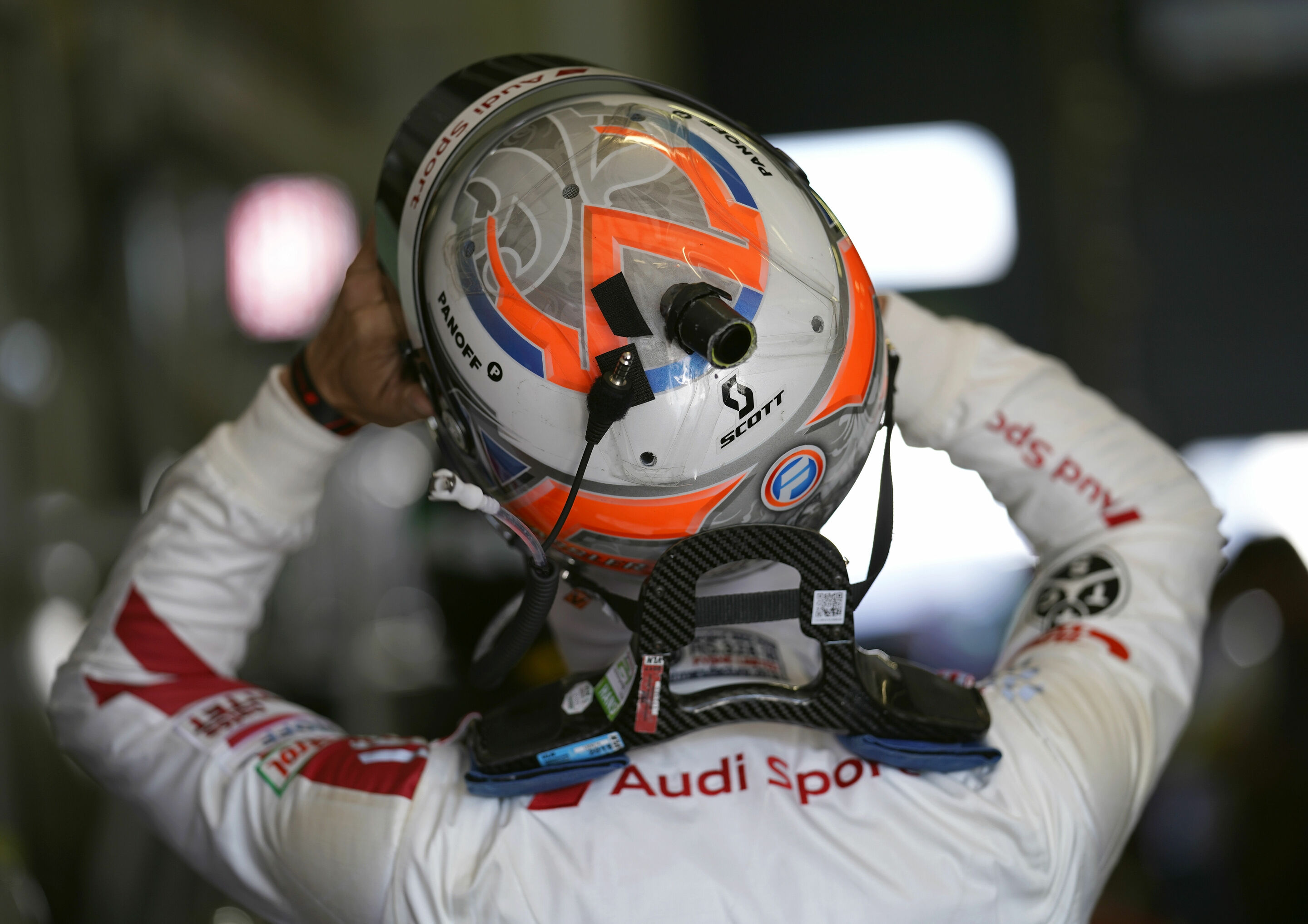 24h Nürburgring 2019 - Marcel Fässler