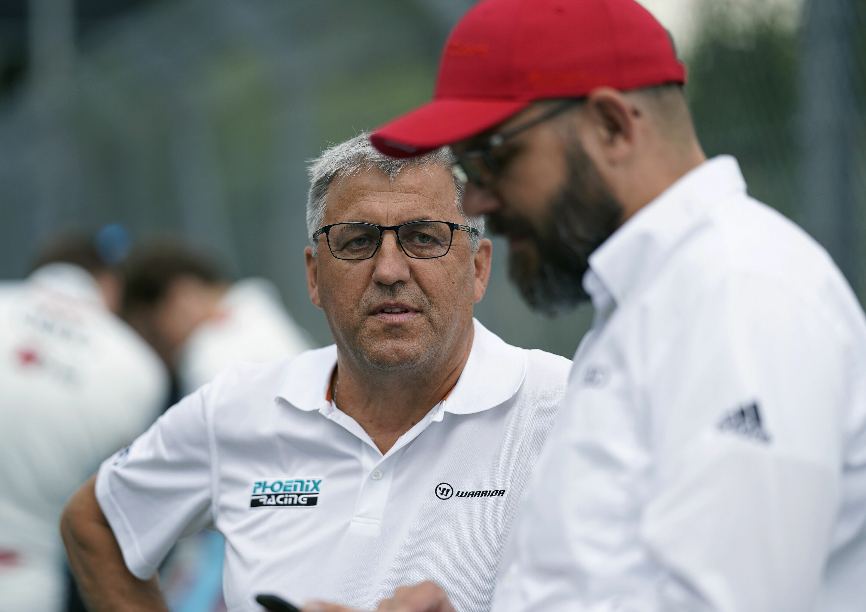24h Nürburgring 2019 - Ernst Moser, Chris Reinke