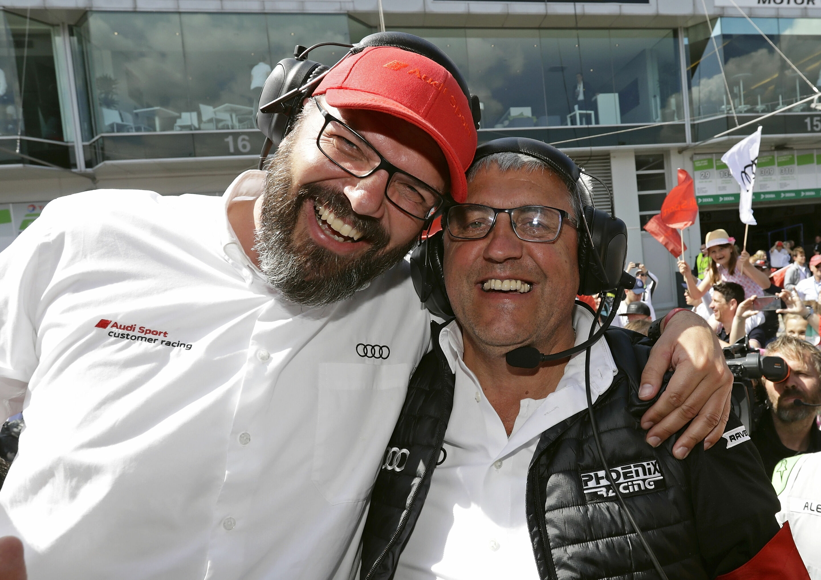 24h Nürburgring 2019 - Chris Reinke, Ernst Moser
