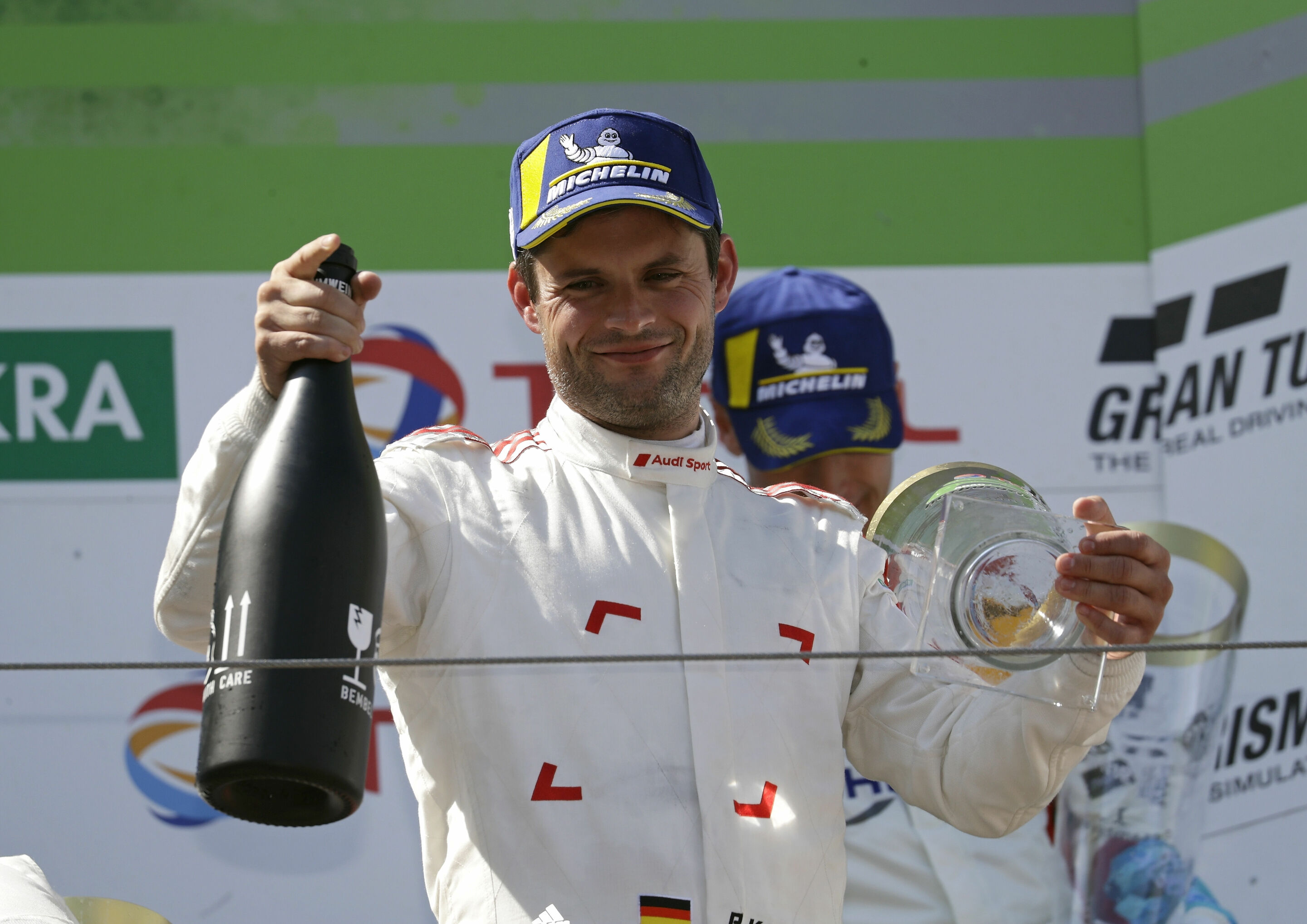 24h Nürburgring 2019 - Pierre Kaffer