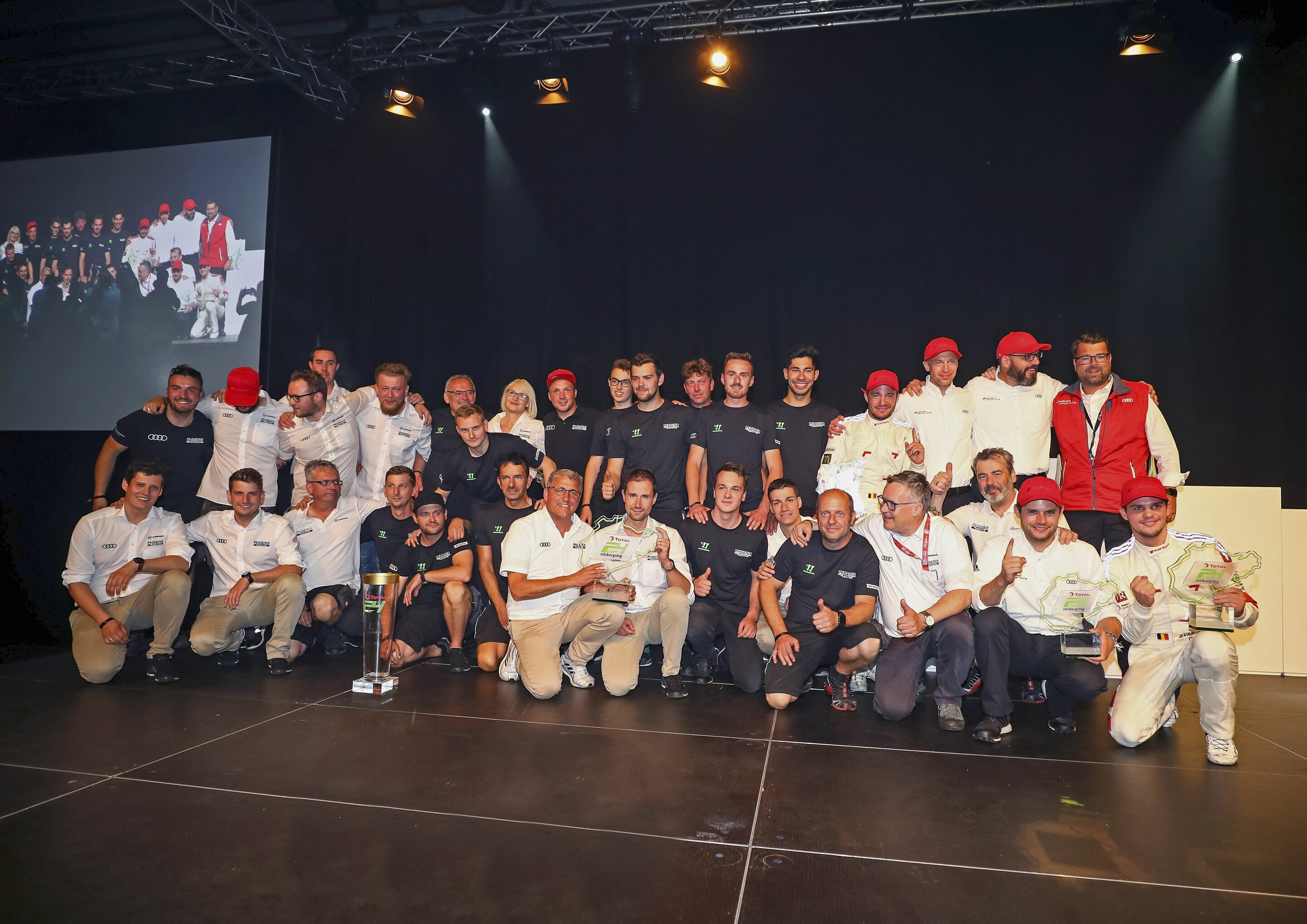 24h Nürburgring 2019 - Audi Sport Team Phoenix