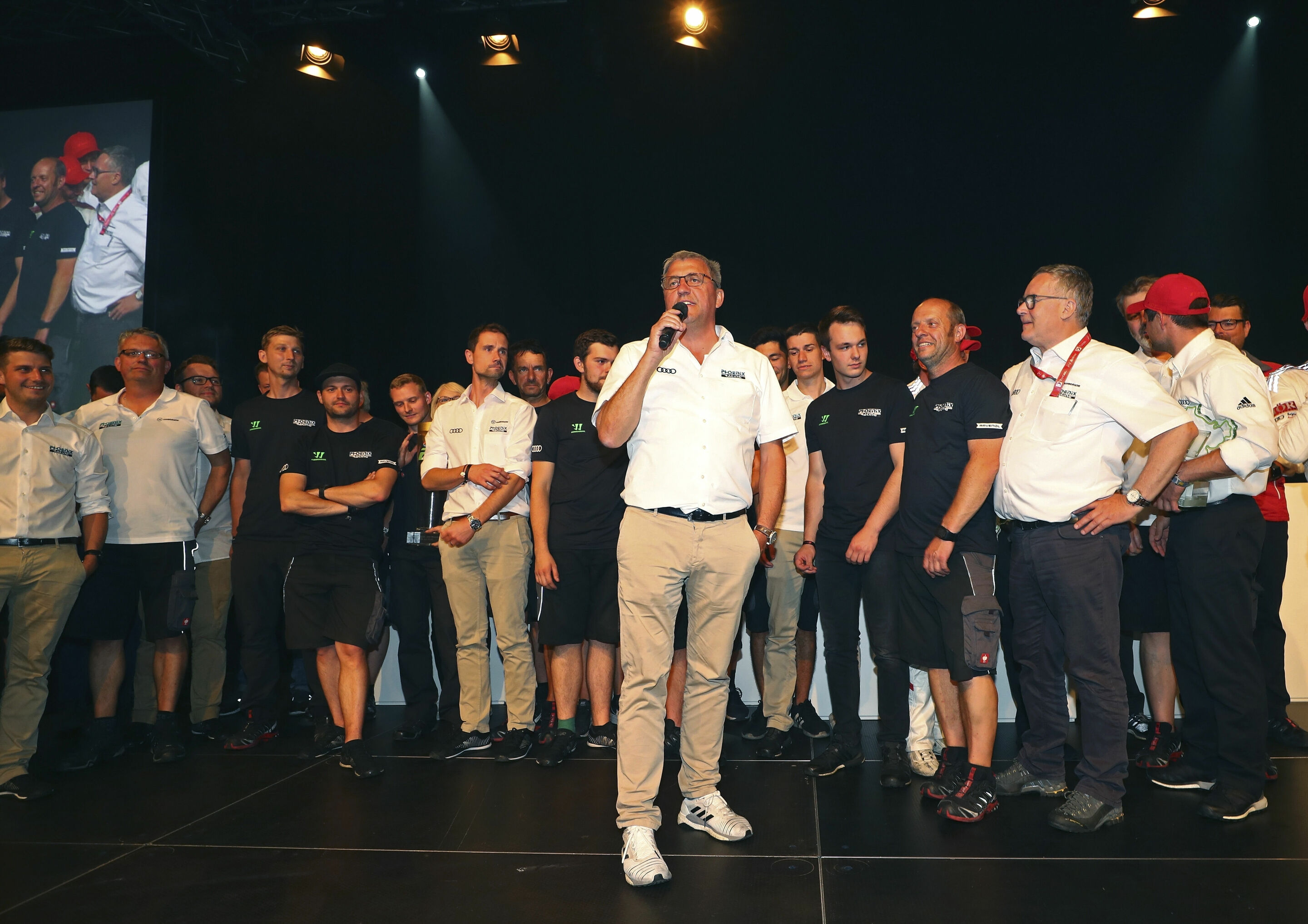 24h Nürburgring 2019 - Audi Sport Team Phoenix