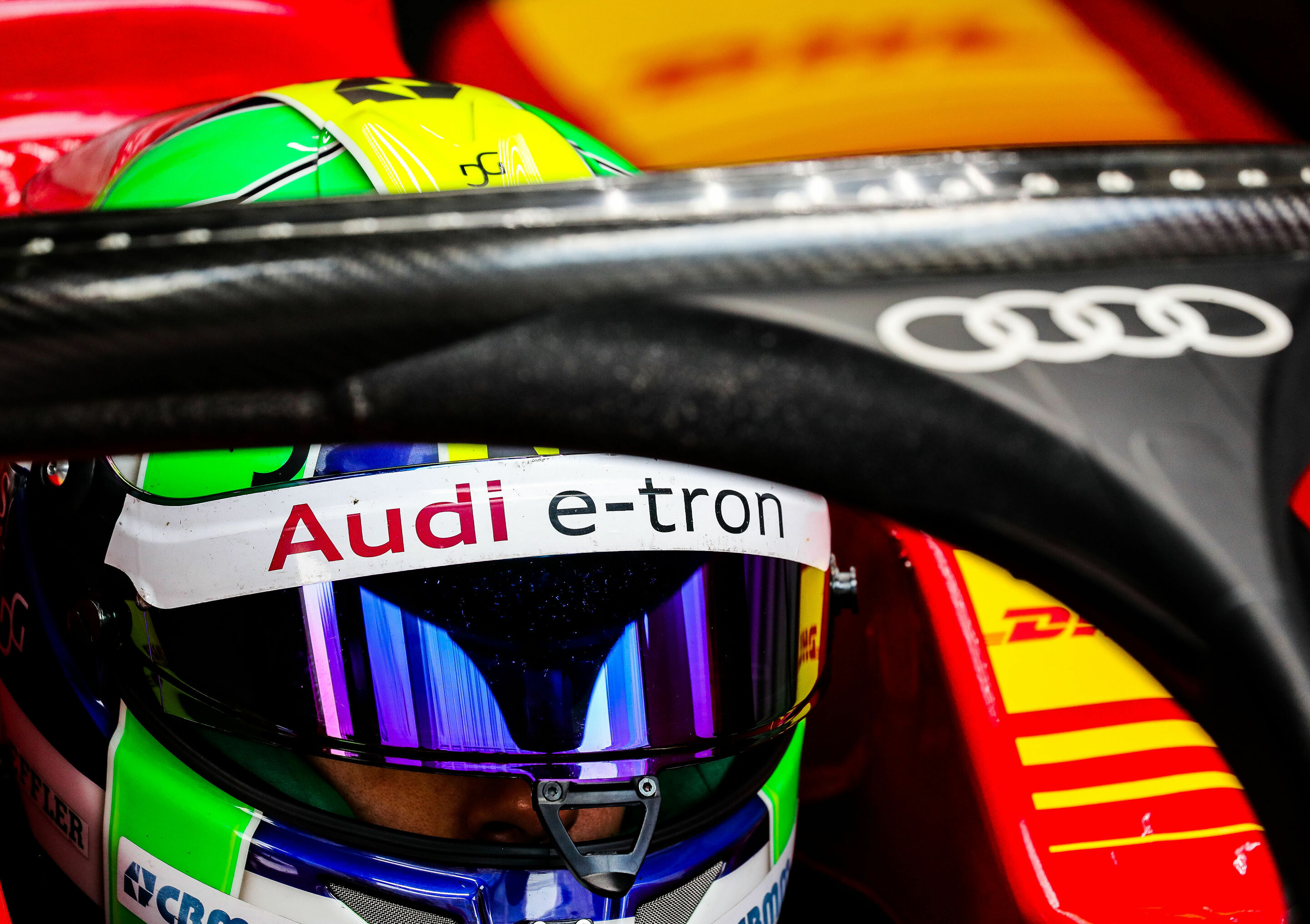 Formel E, New York E-Prix 2019 - Lucas di Grassi