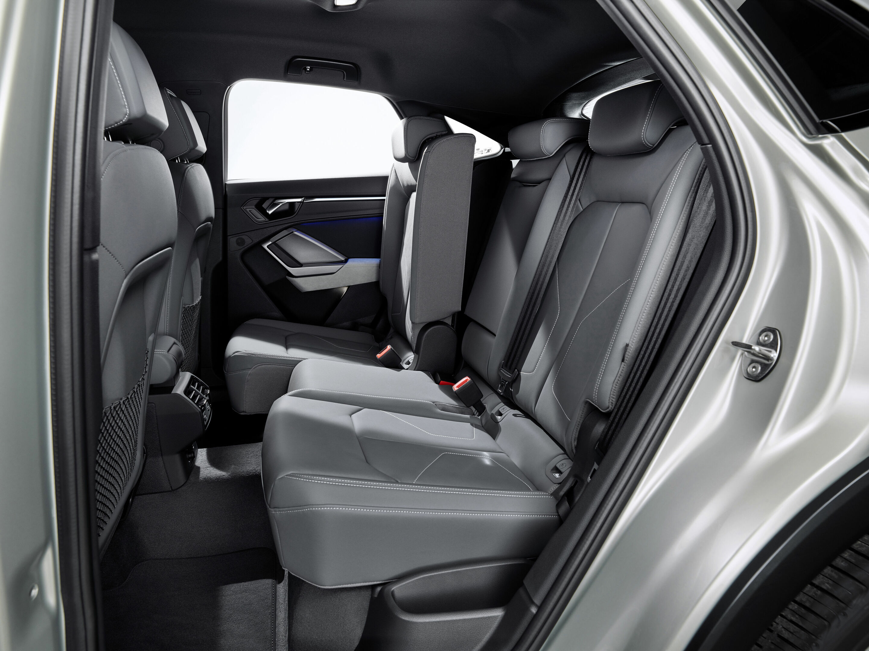 Audi Q3 Sportback - Interior