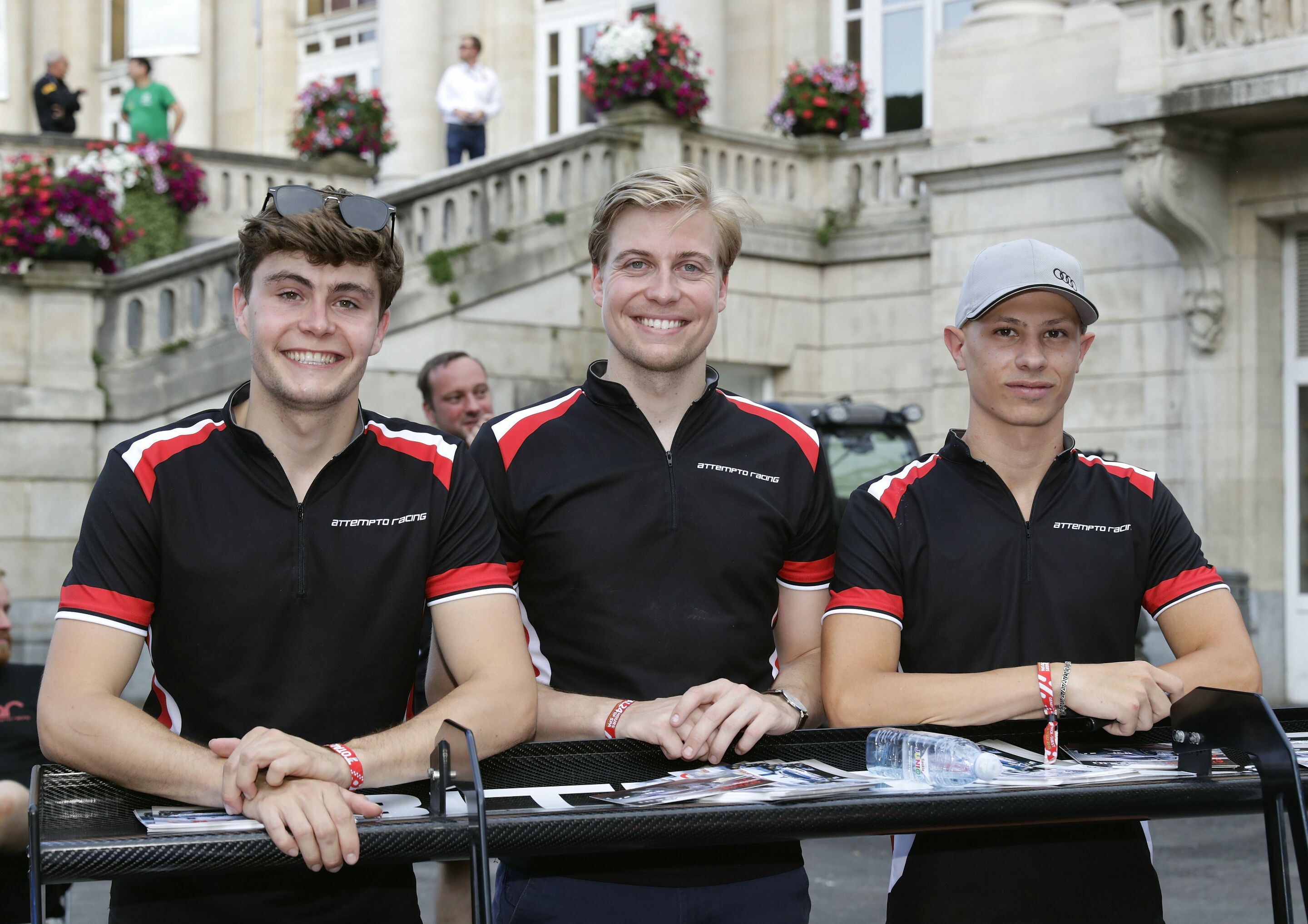 24h Spa 2019 - Steijn Schothorst, Pieter Schothorst, Mattia Drudi