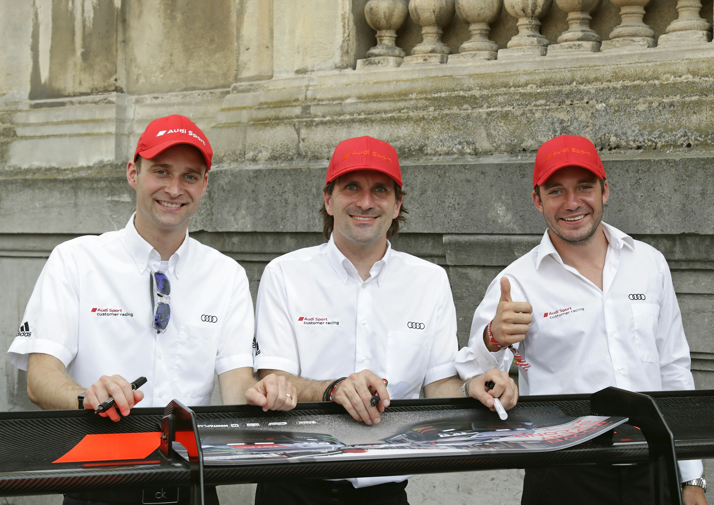 24h Spa 2019 - Christopher Haase, Markus Winkelhock, Frédéric Vervisch