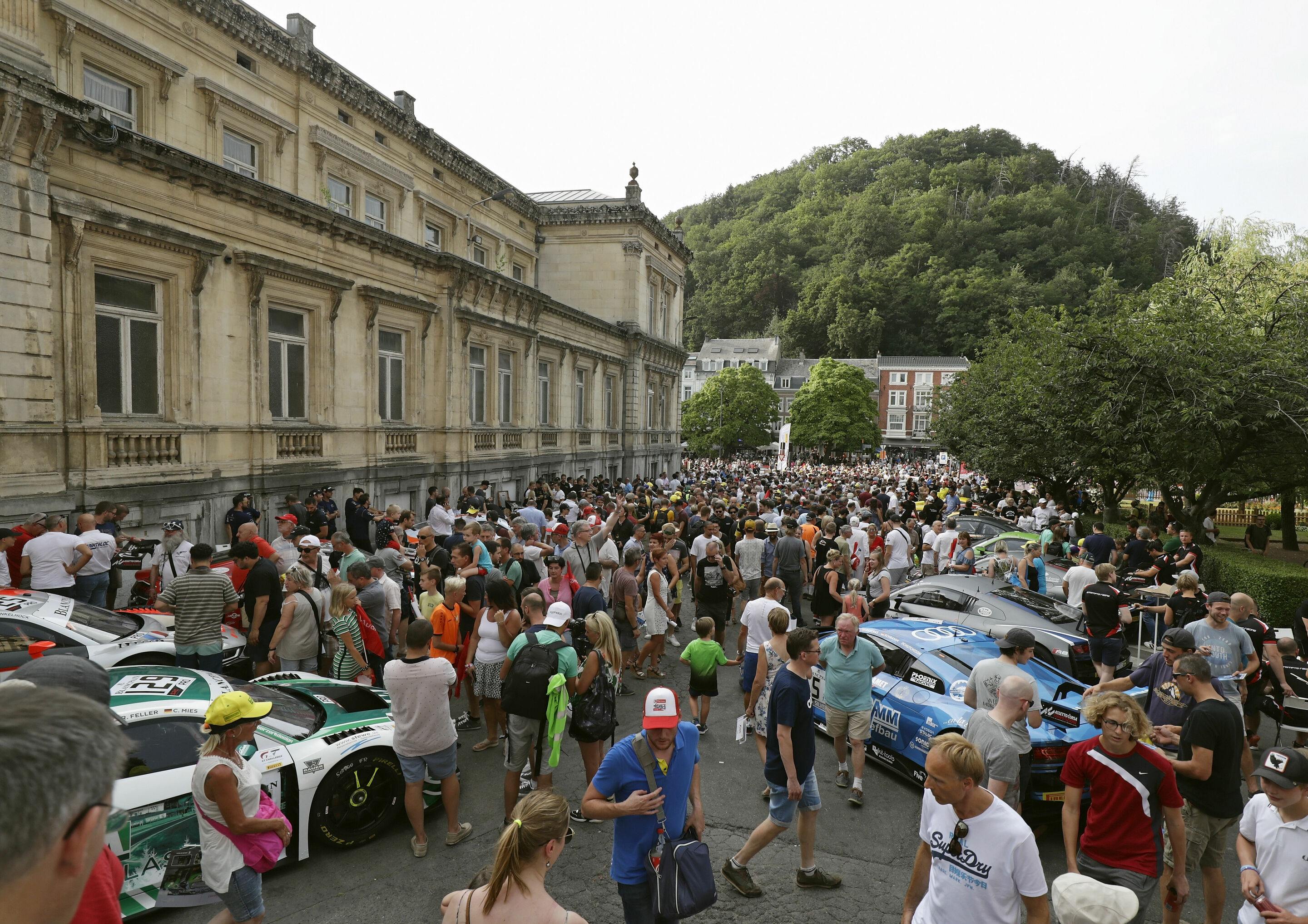 24h Spa 2019 - 24h Spa