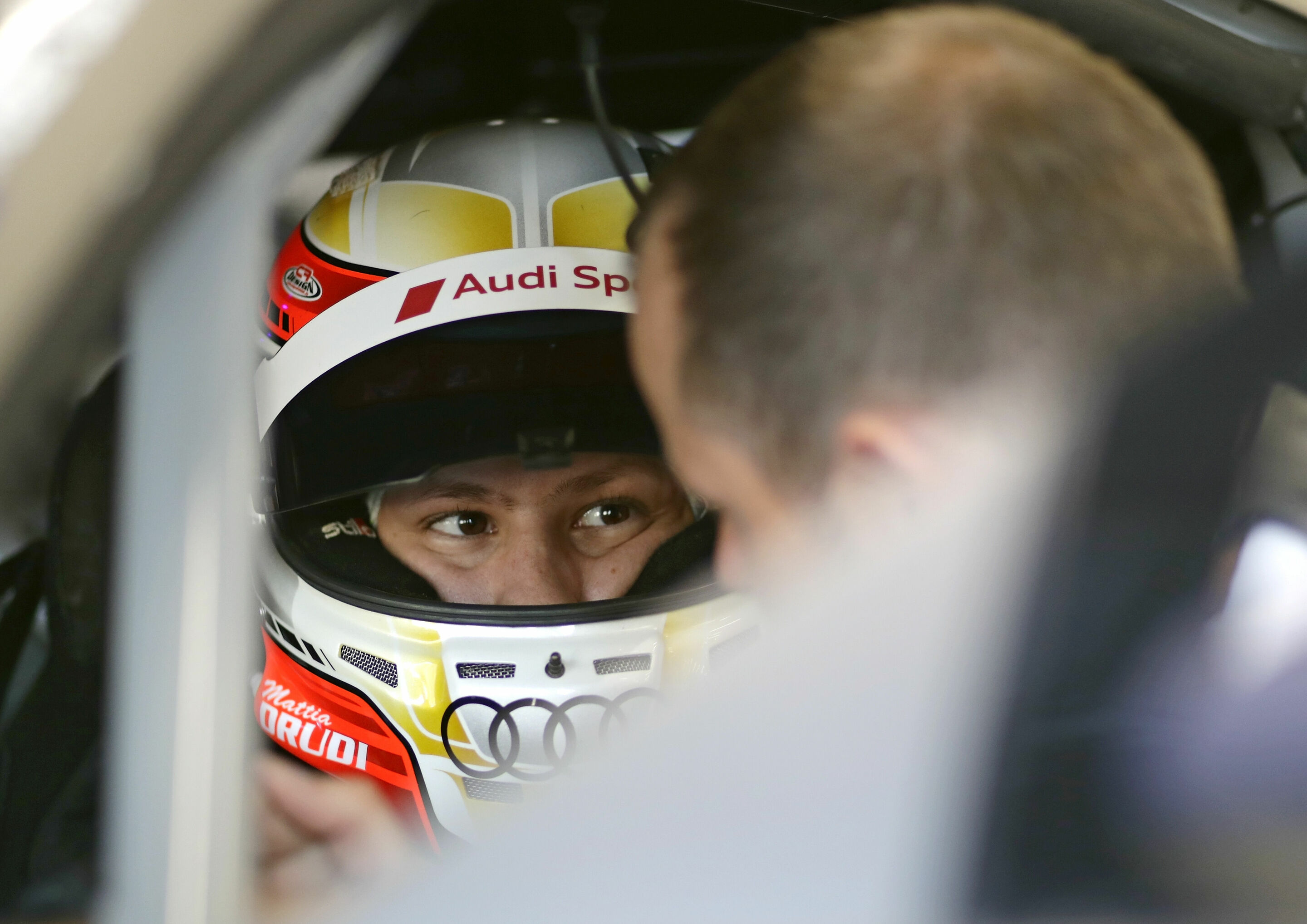 24h Spa 2019 - Mattia Drudi