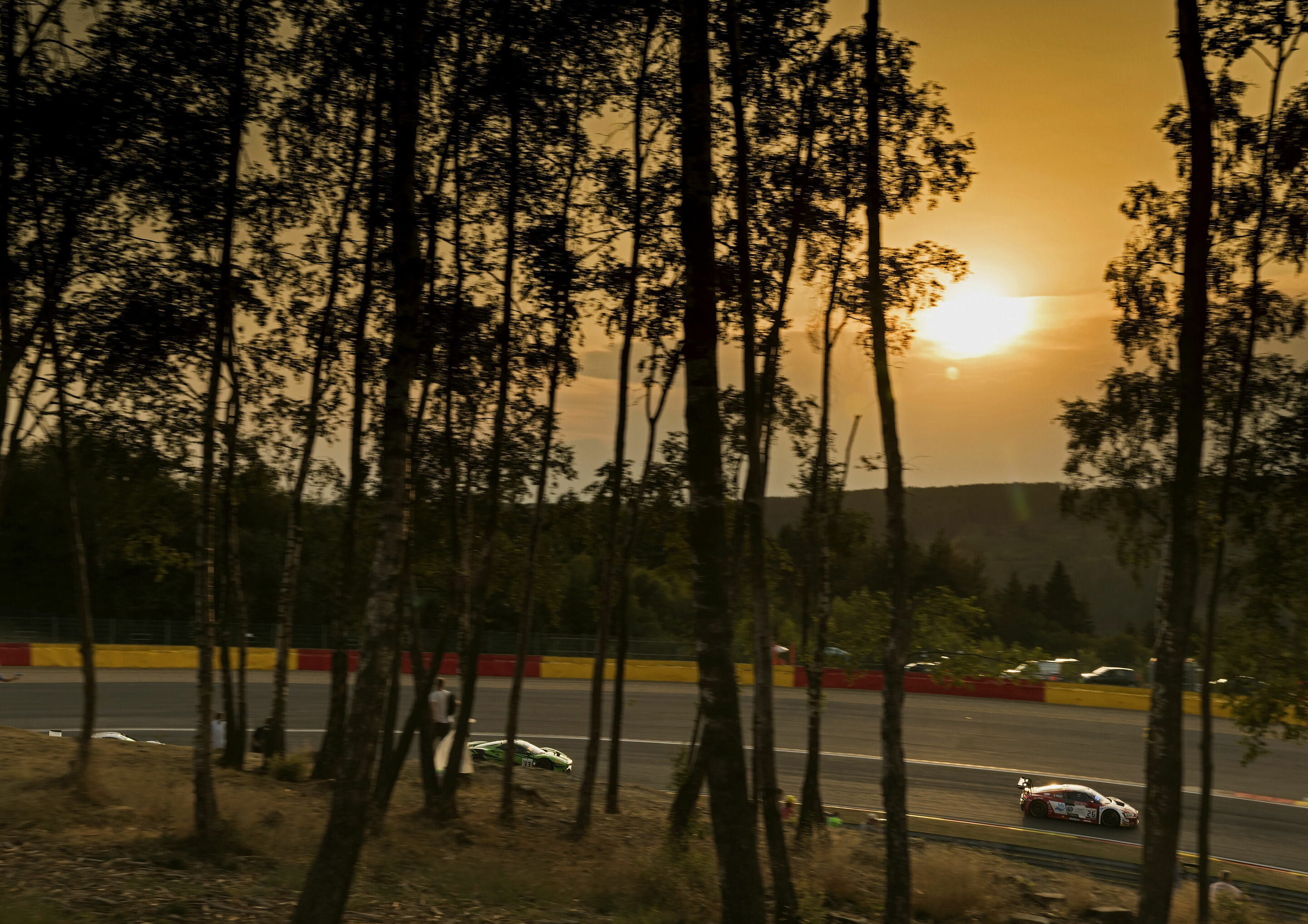 24h Spa 2019 - Audi R8 LMS #26 (Saintéloc Racing), Michael Blanchemain/Simon Gachet/Steven Palette/Pierre Yves Paque